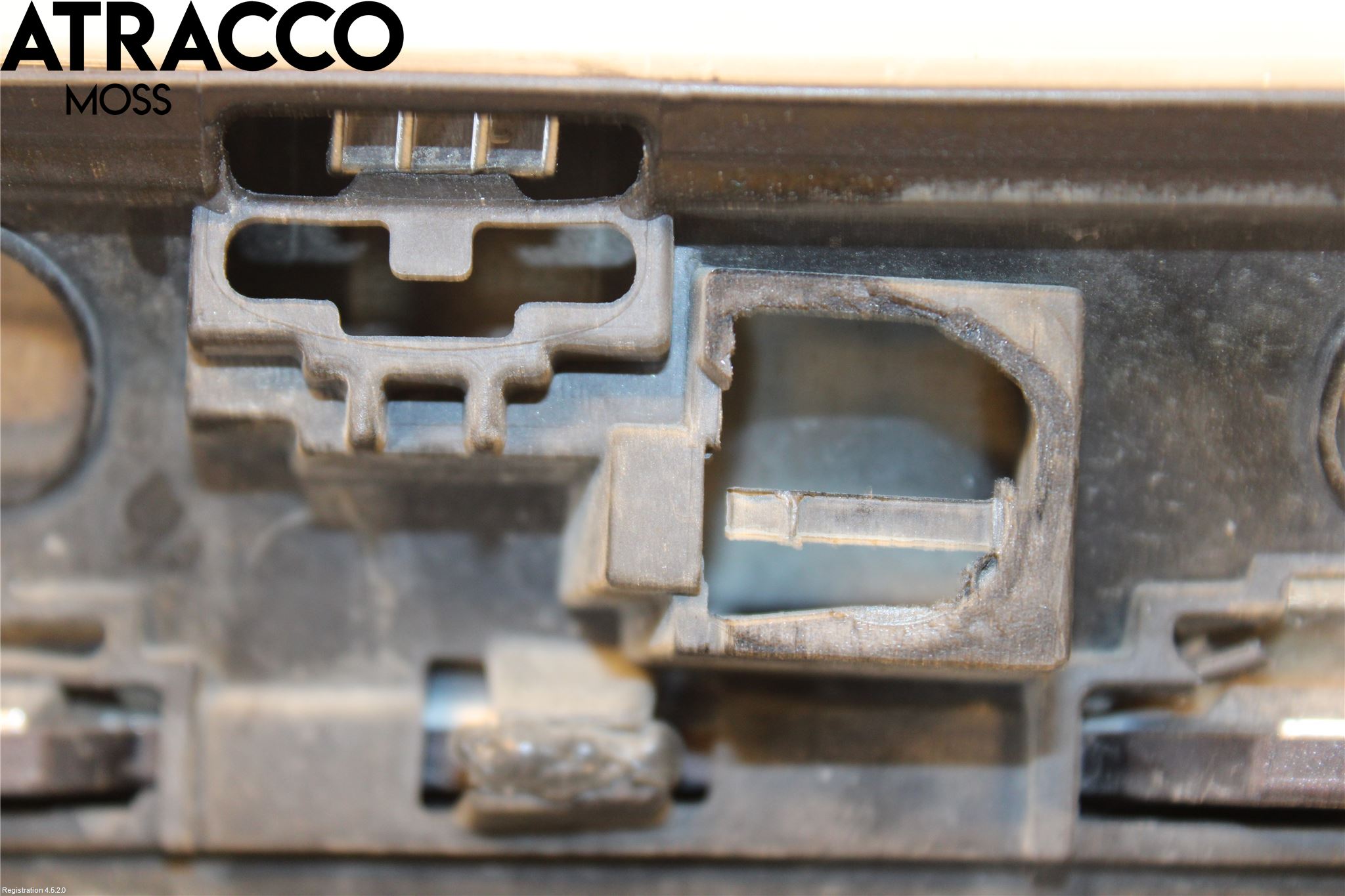 Opel INSIGNIA 09-16 List Bak-Bakluke