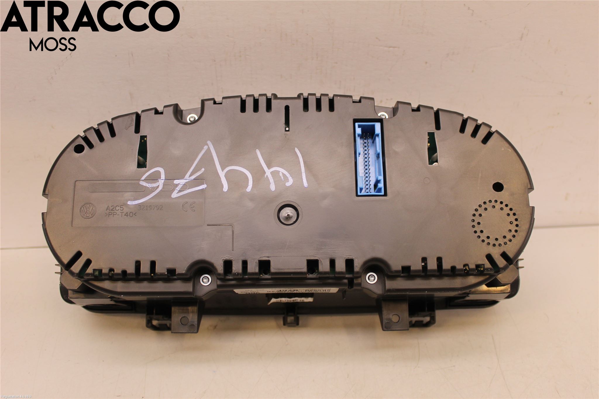 Volkswagen VW CADDY 16-20 Instr Kombinert