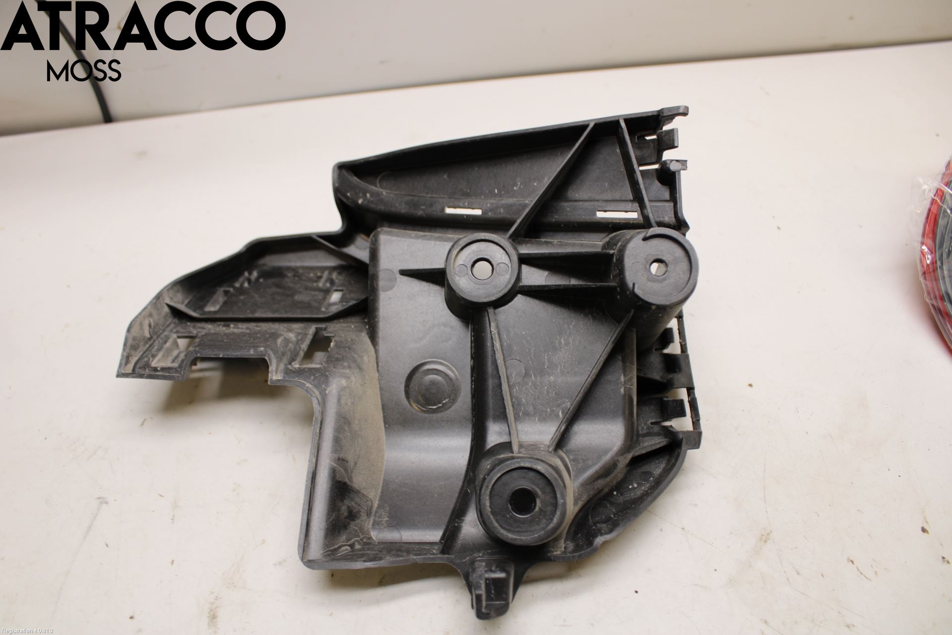 Audi E-TRON, S GE 19- Støtfanger Bak Hjørne Venstre