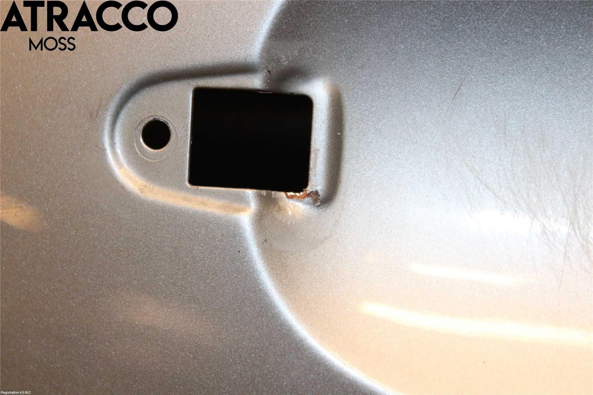 Volvo V50 04-07 Dør 4D Foran Venstre