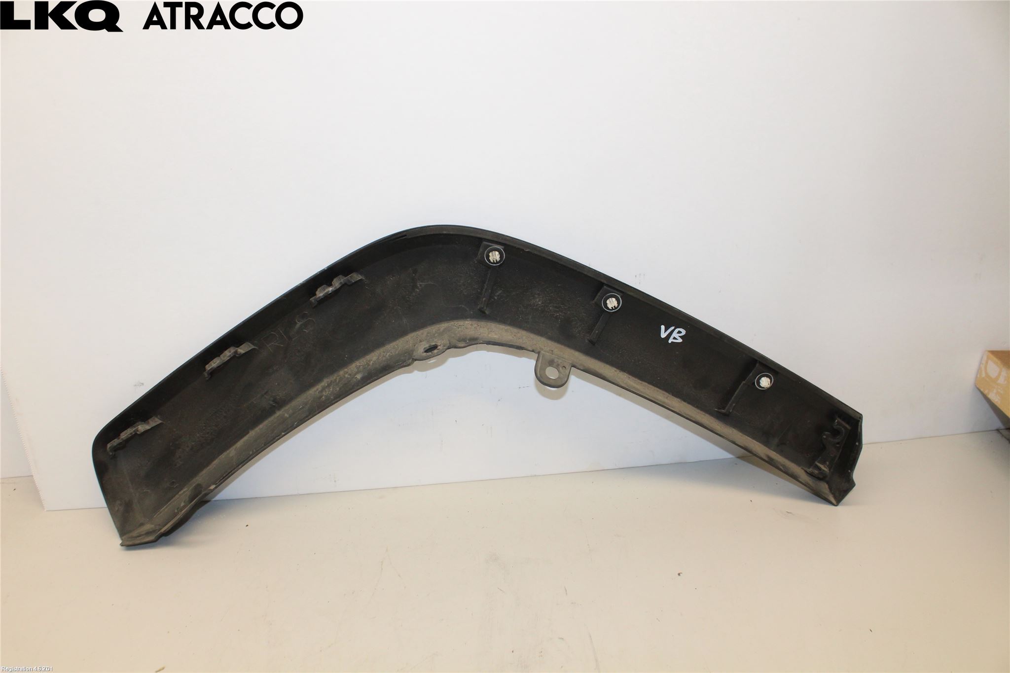 Toyota RAV4 19- List Venstre Side