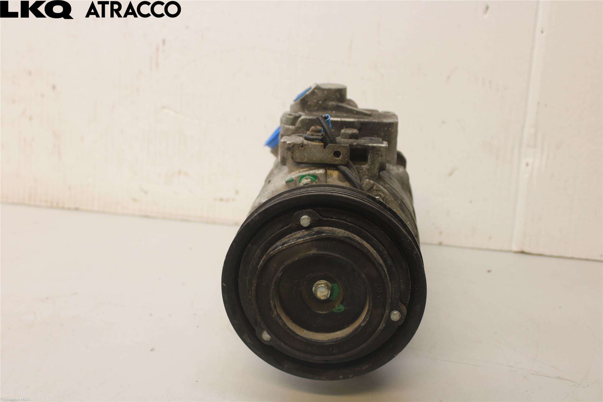 Volkswagen VW PASSAT 01-05 Varme Ac Kompressor