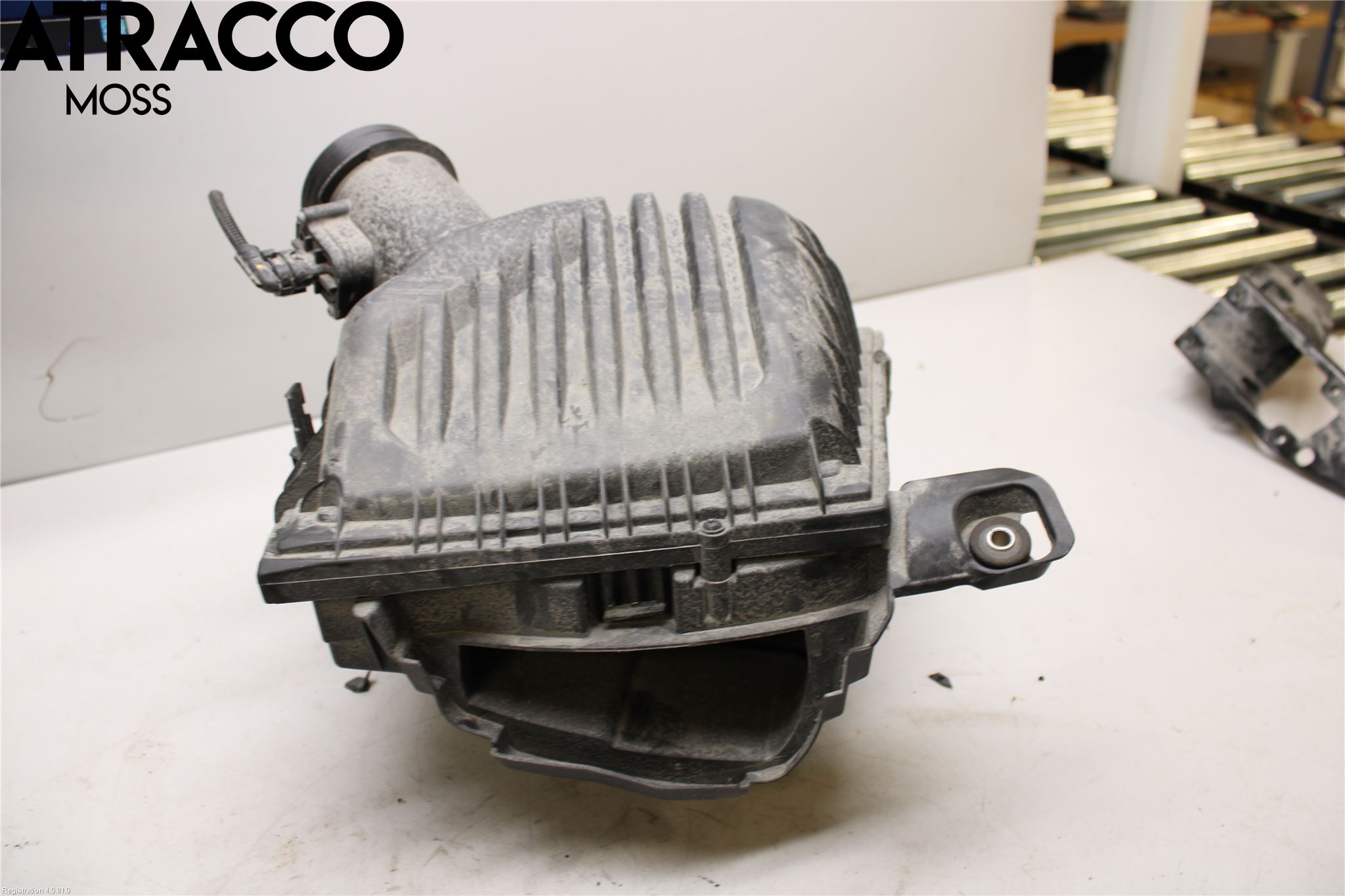 Mini COUNTRYMAN F60 17-23 Luftfilter Boks