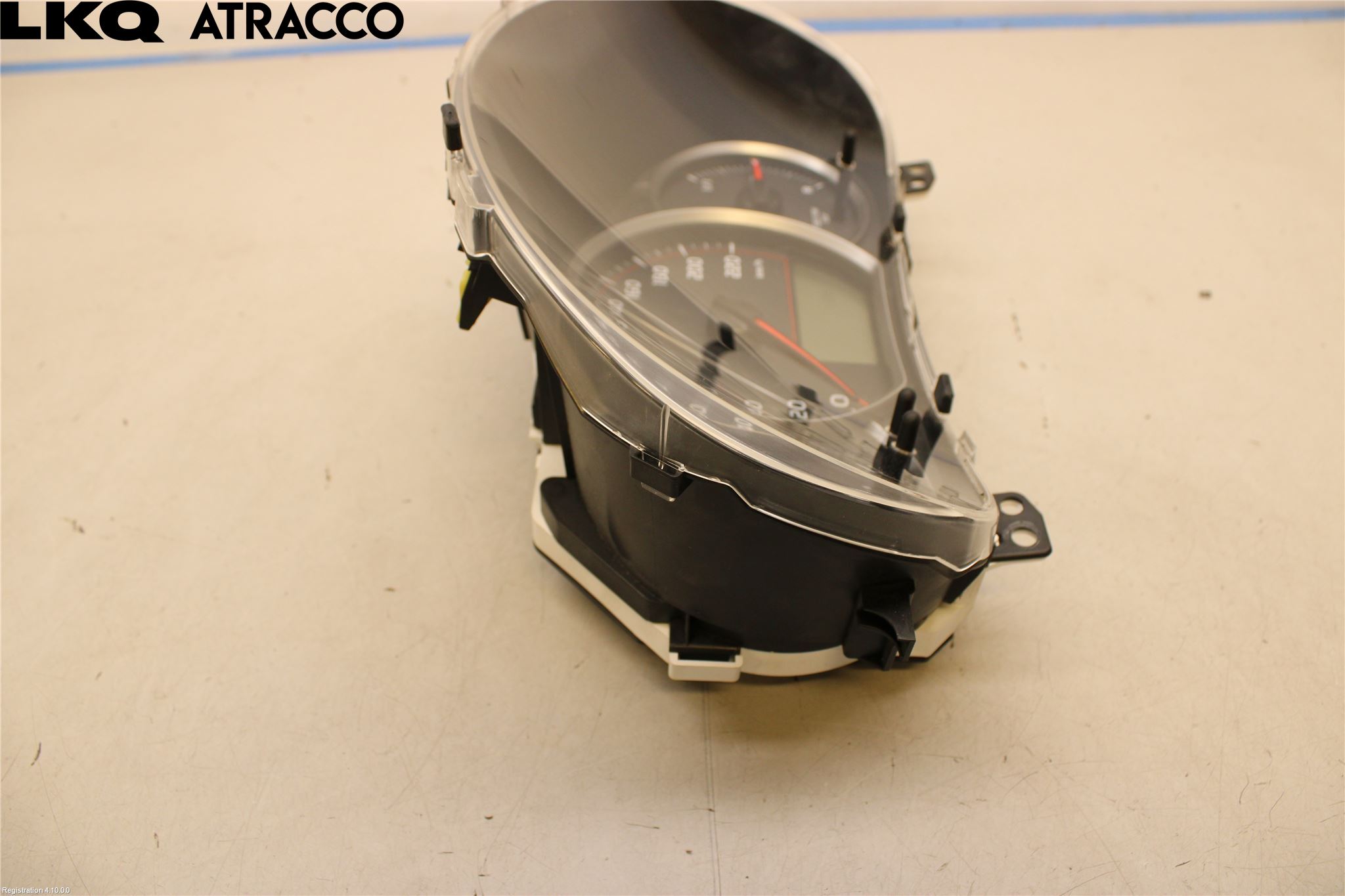 Toyota YARIS XP130 12-14 Instr Kombinert