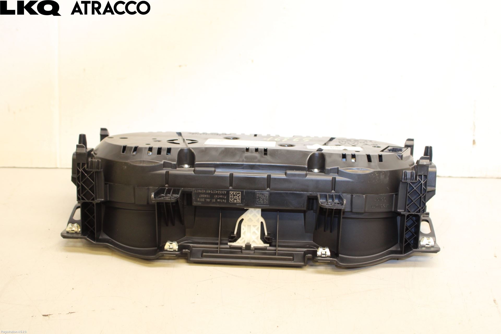 Volkswagen VW GOLF / E-GOLF VII 13-20 Instr Kombinert