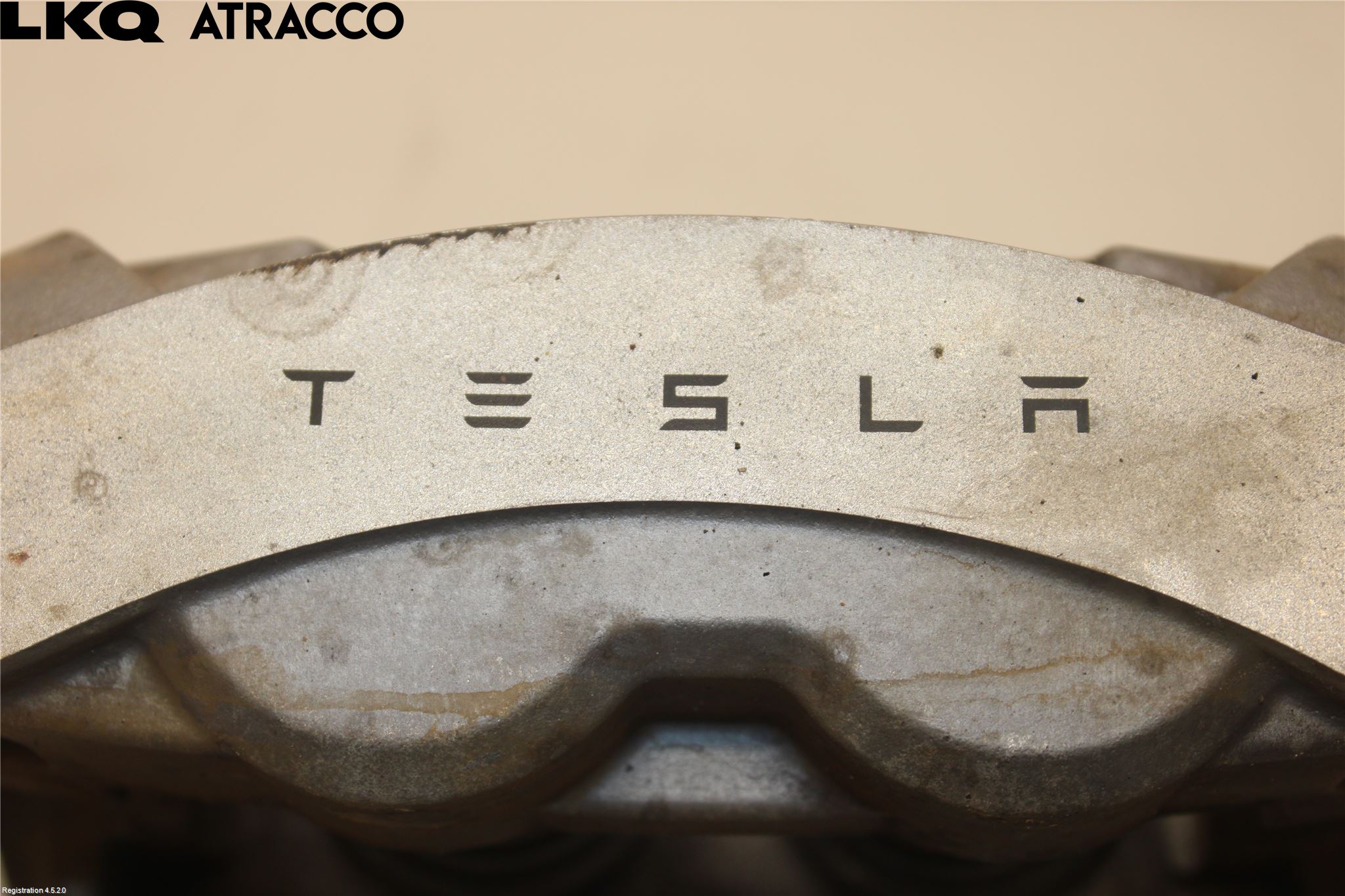 Tesla MODEL 3 17- Bremsecaliper Foran Høyre