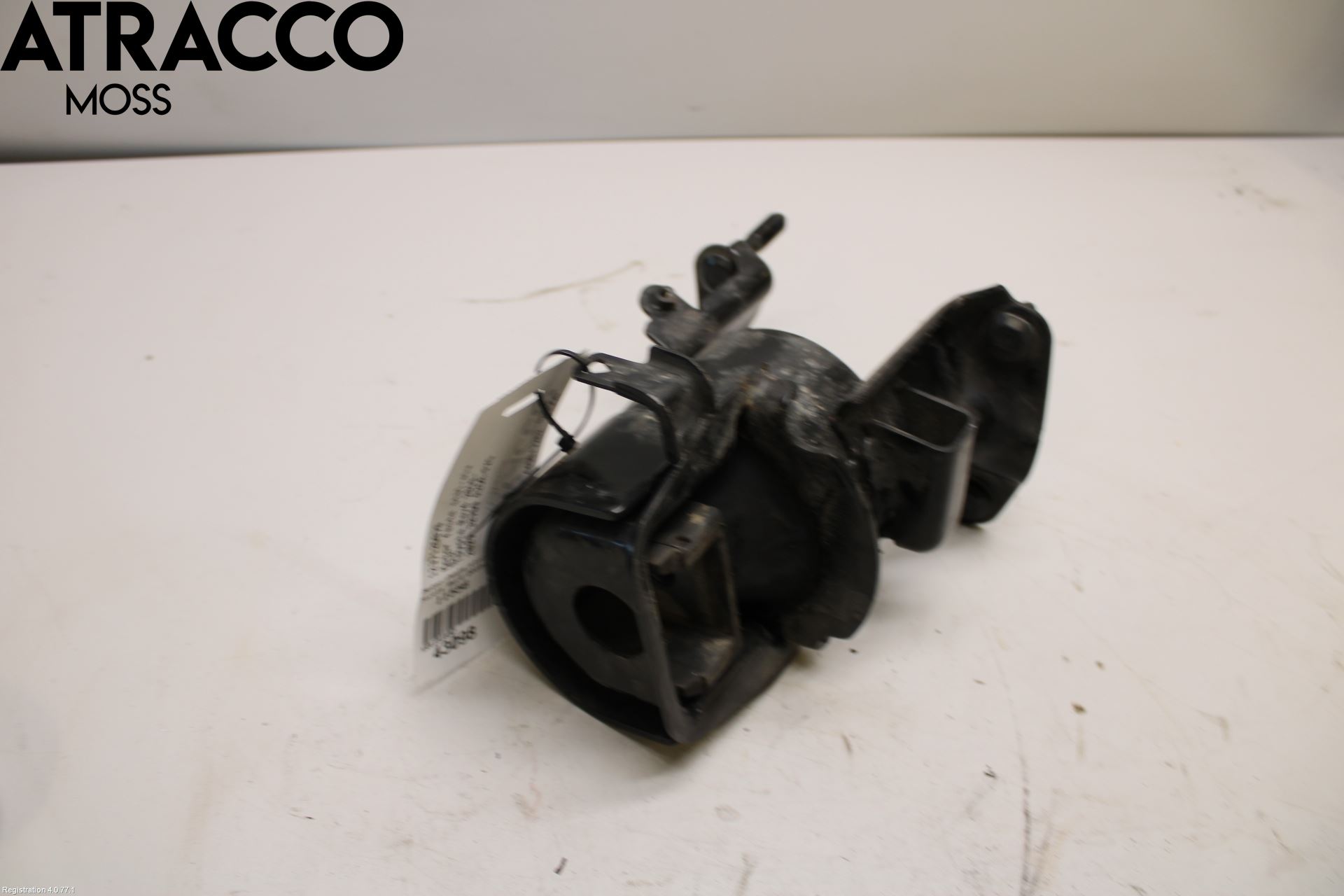 Toyota RAV4 19- Motor Feste Stål-Alu