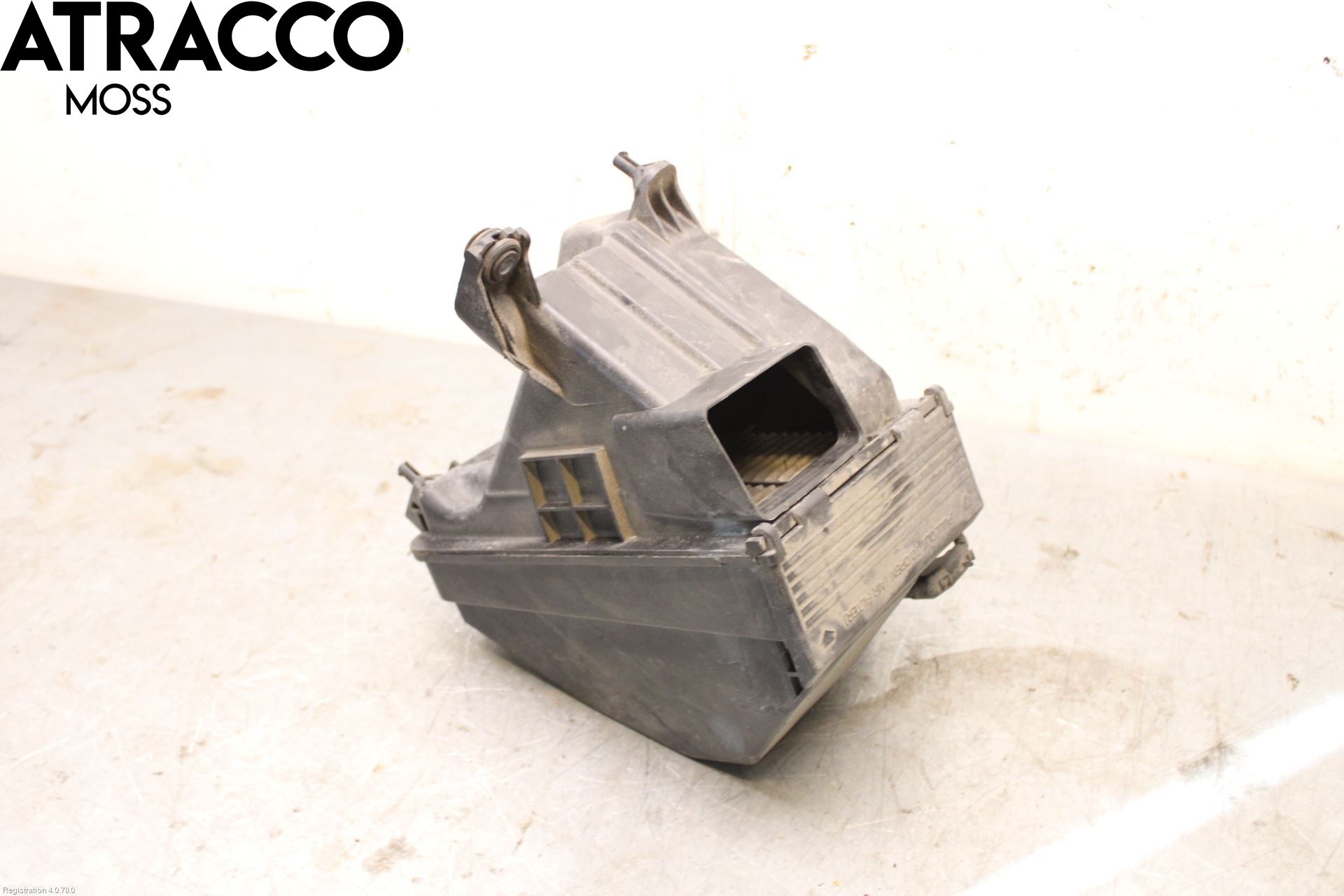 Hyundai TUCSON 05- Luftfilter Boks