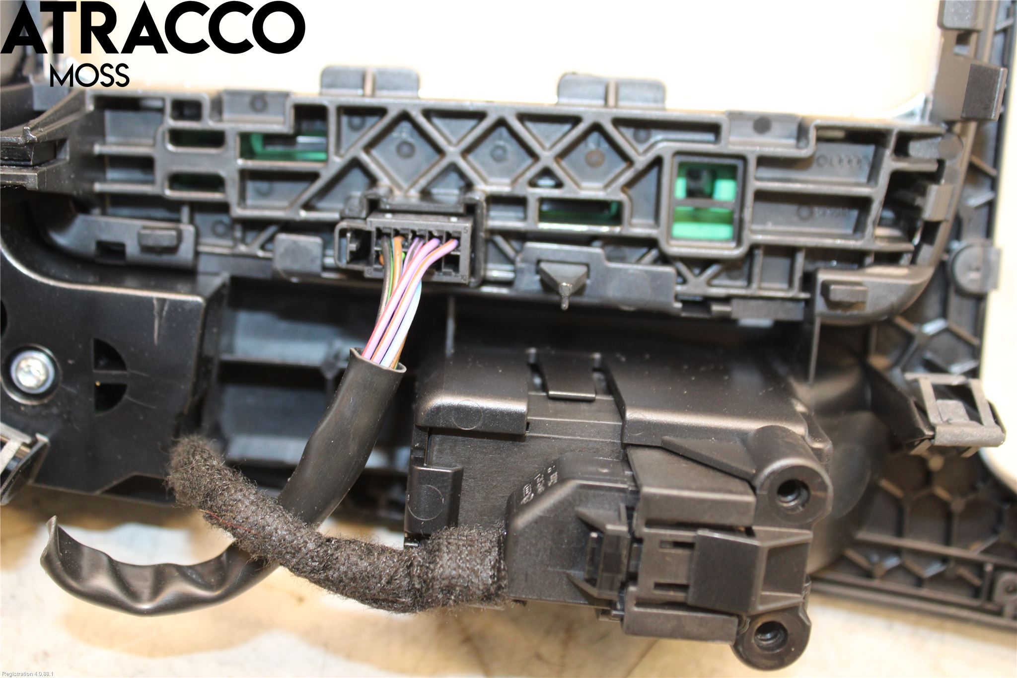 Audi A4/S4 08-11 Bryter Cruisekontroll