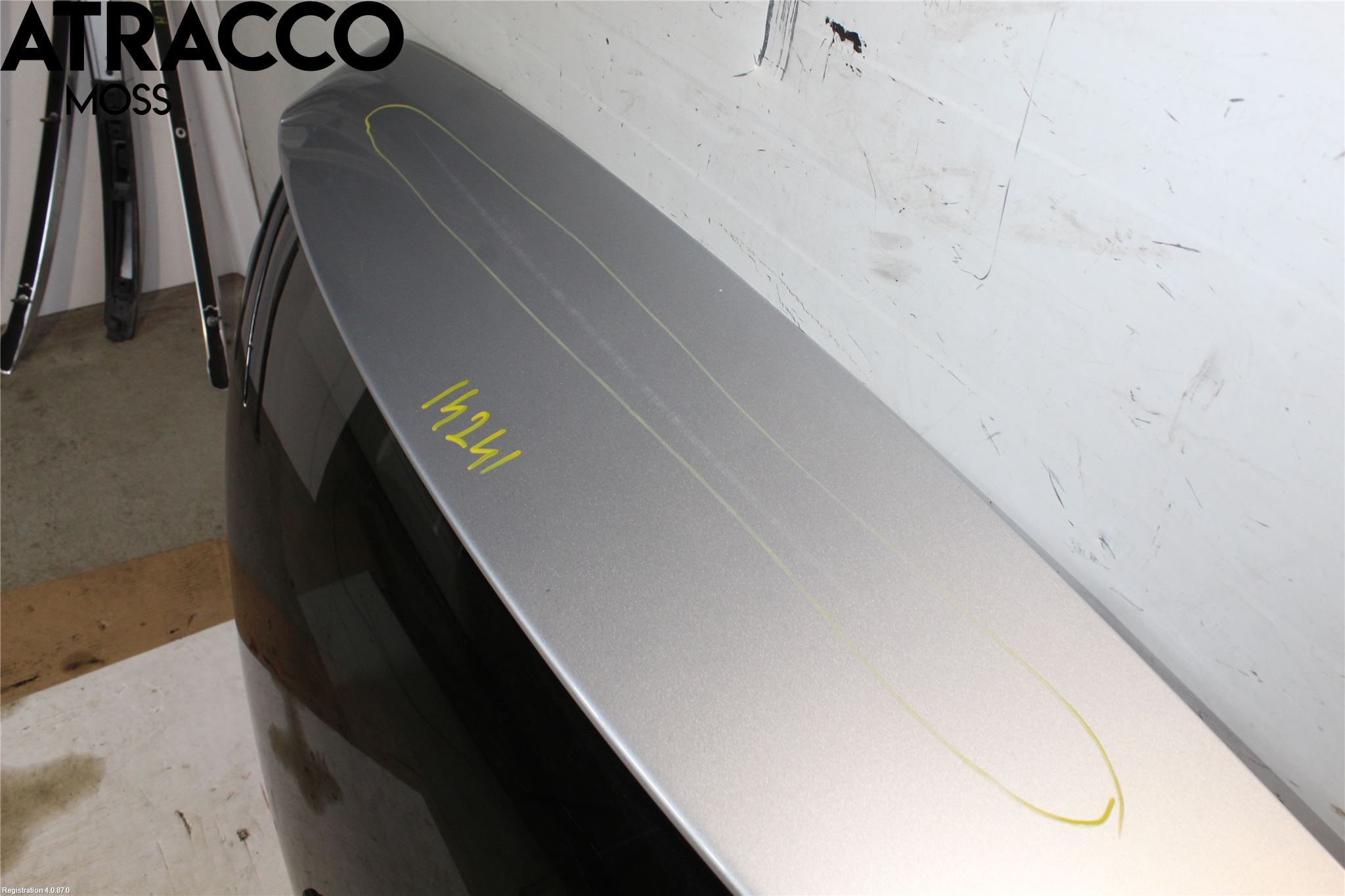 Volkswagen VW UP! / E-UP! Bakluke Cc - Kombi