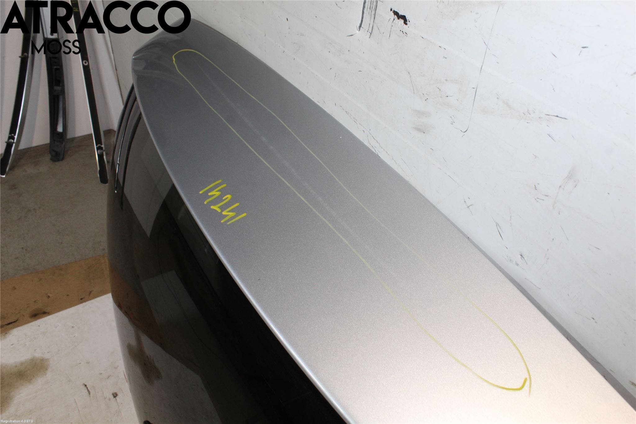 Volkswagen VW UP! / E-UP! Bakluke Cc - Kombi