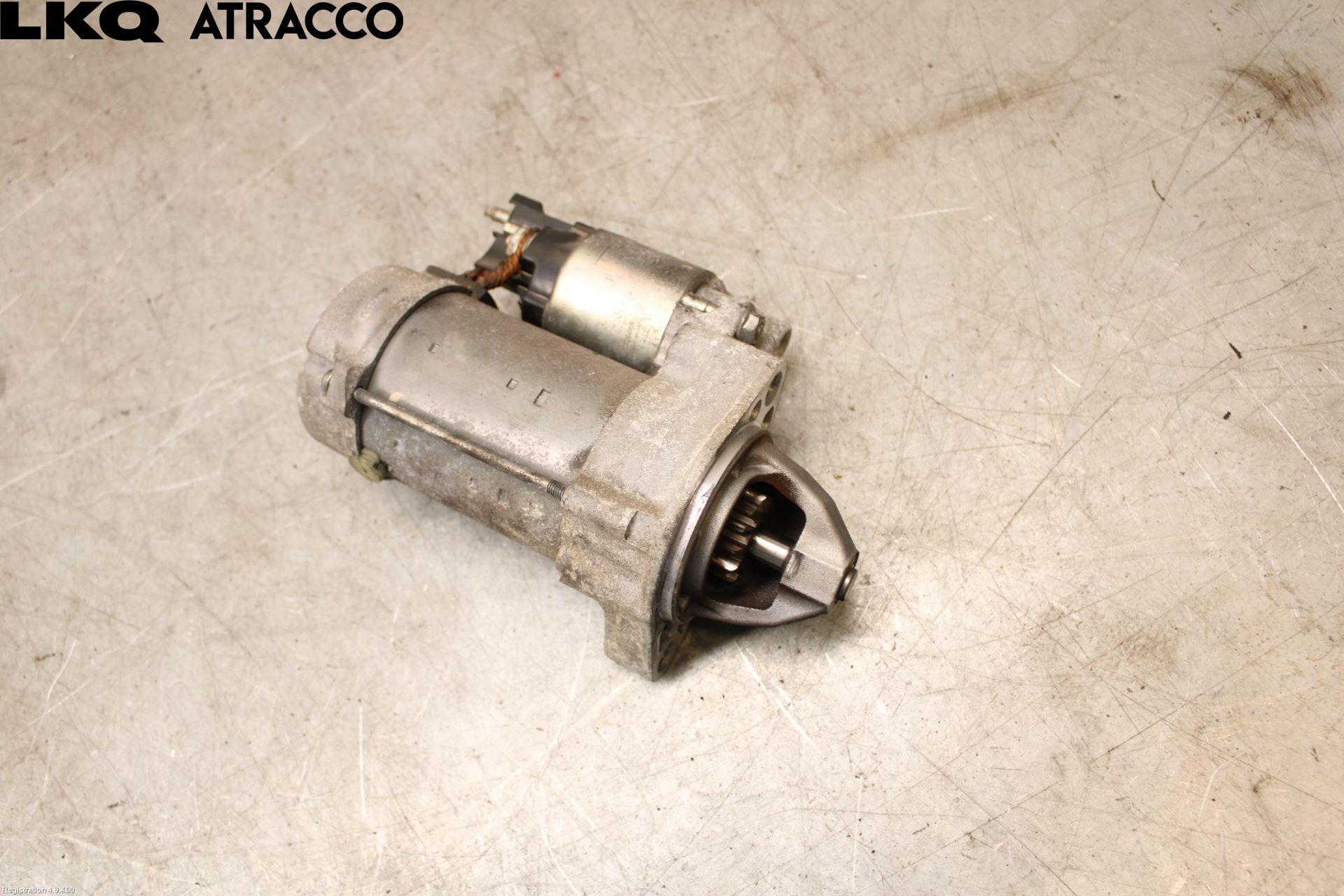 Mercedes-Benz MB E-KLASS (W212) 09-16 Startmotor Diesel