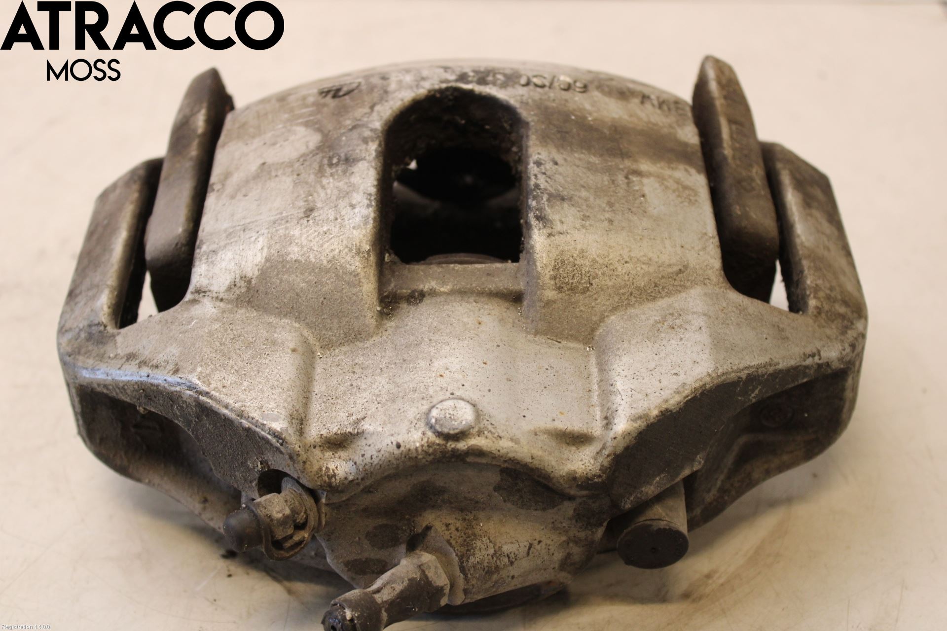 BMW 5 E60/61 Sed/Tou 02-10 Bremsecaliper Foran Høyre