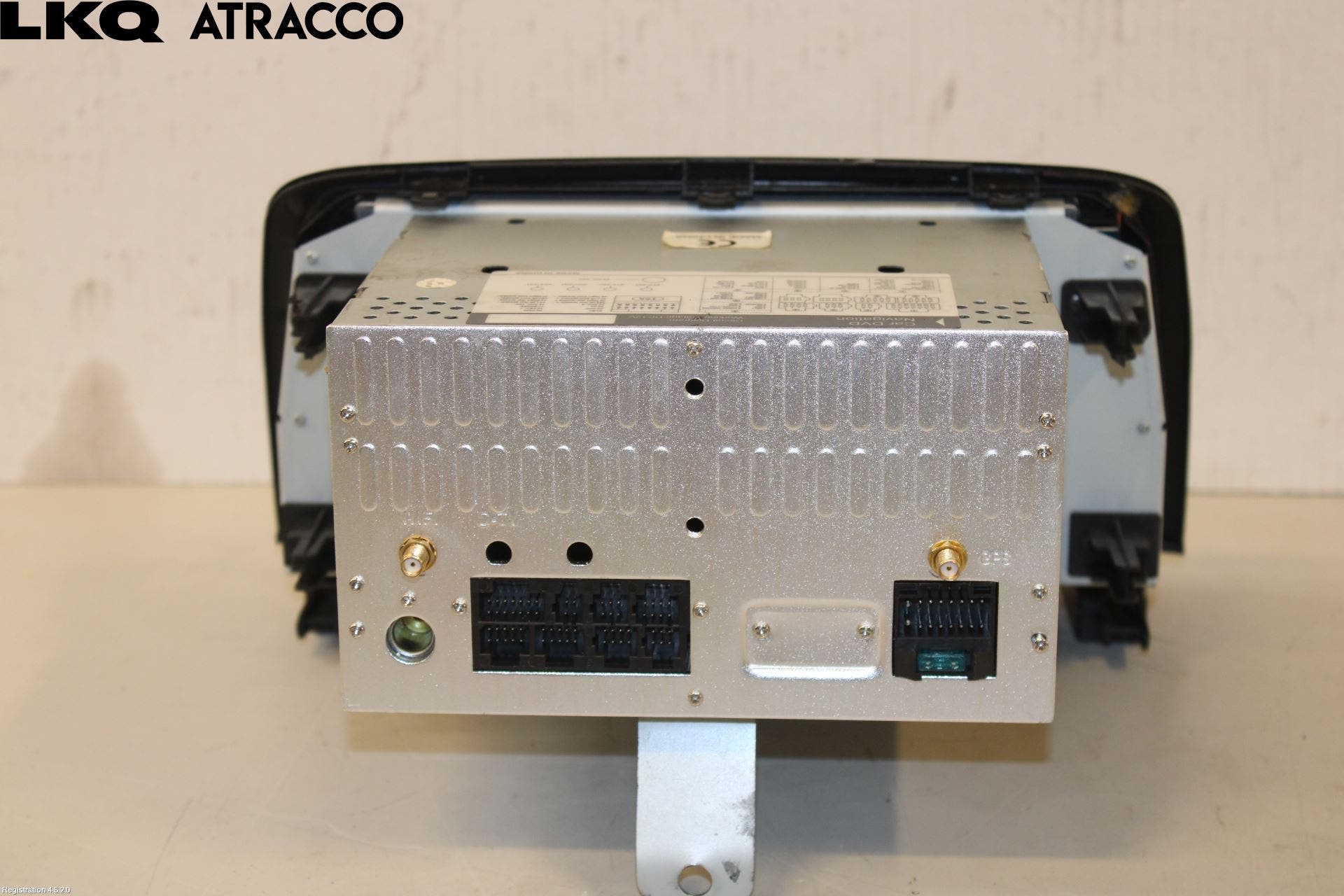 Mazda 6 13- Multifunktionsdisplay