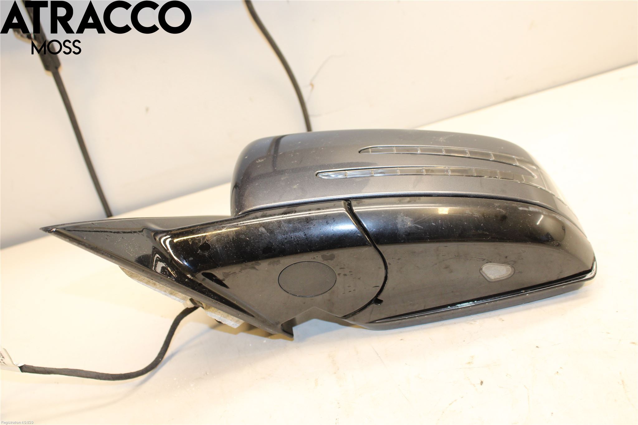 Mercedes-Benz MB E-KLASS (W212) 09-16 Speil V M-El Justering