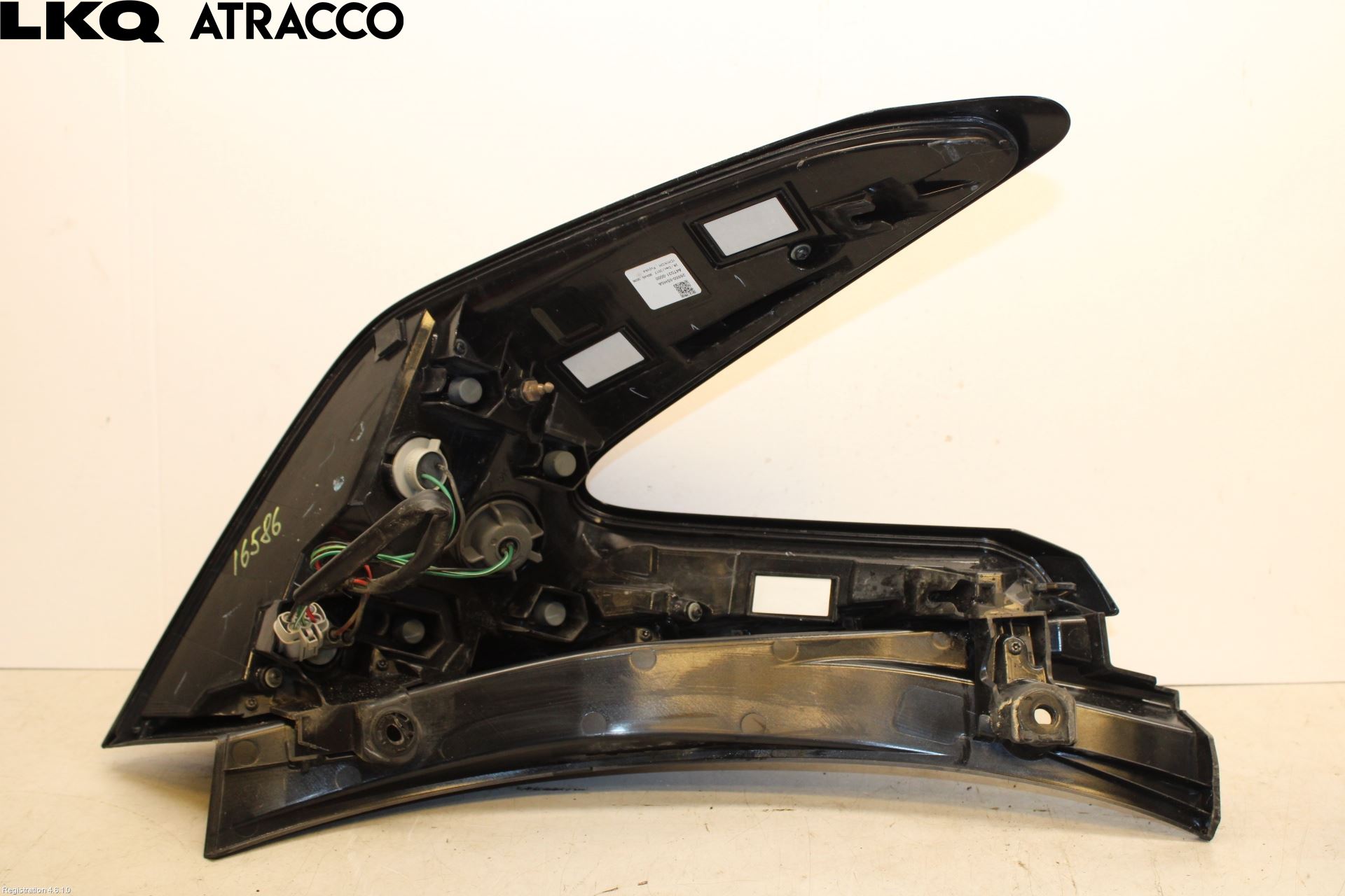 Nissan LEAF 18- Baklykt Høyre