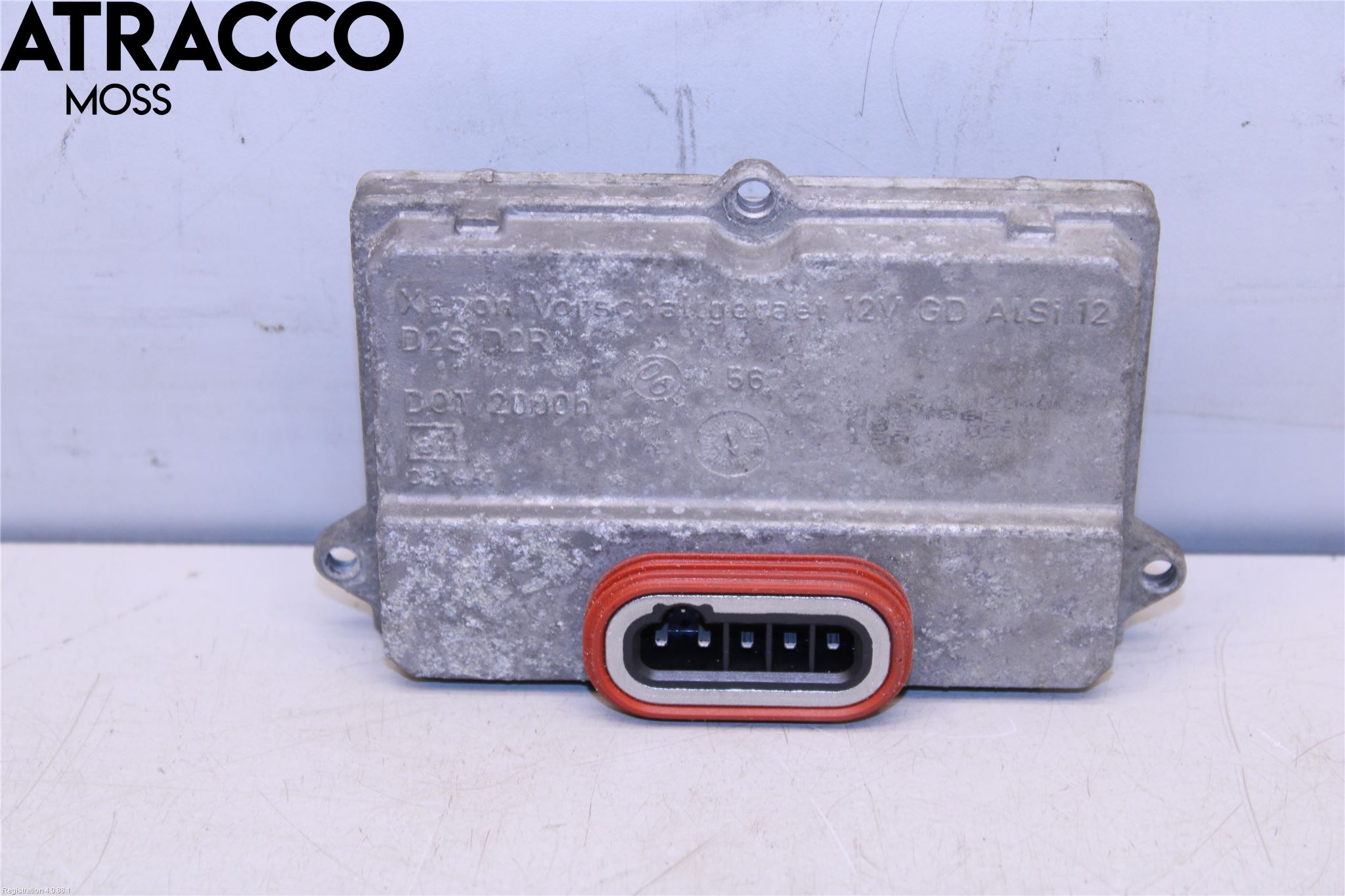 Audi A6/S6     05-11 Styreenhet Xenon