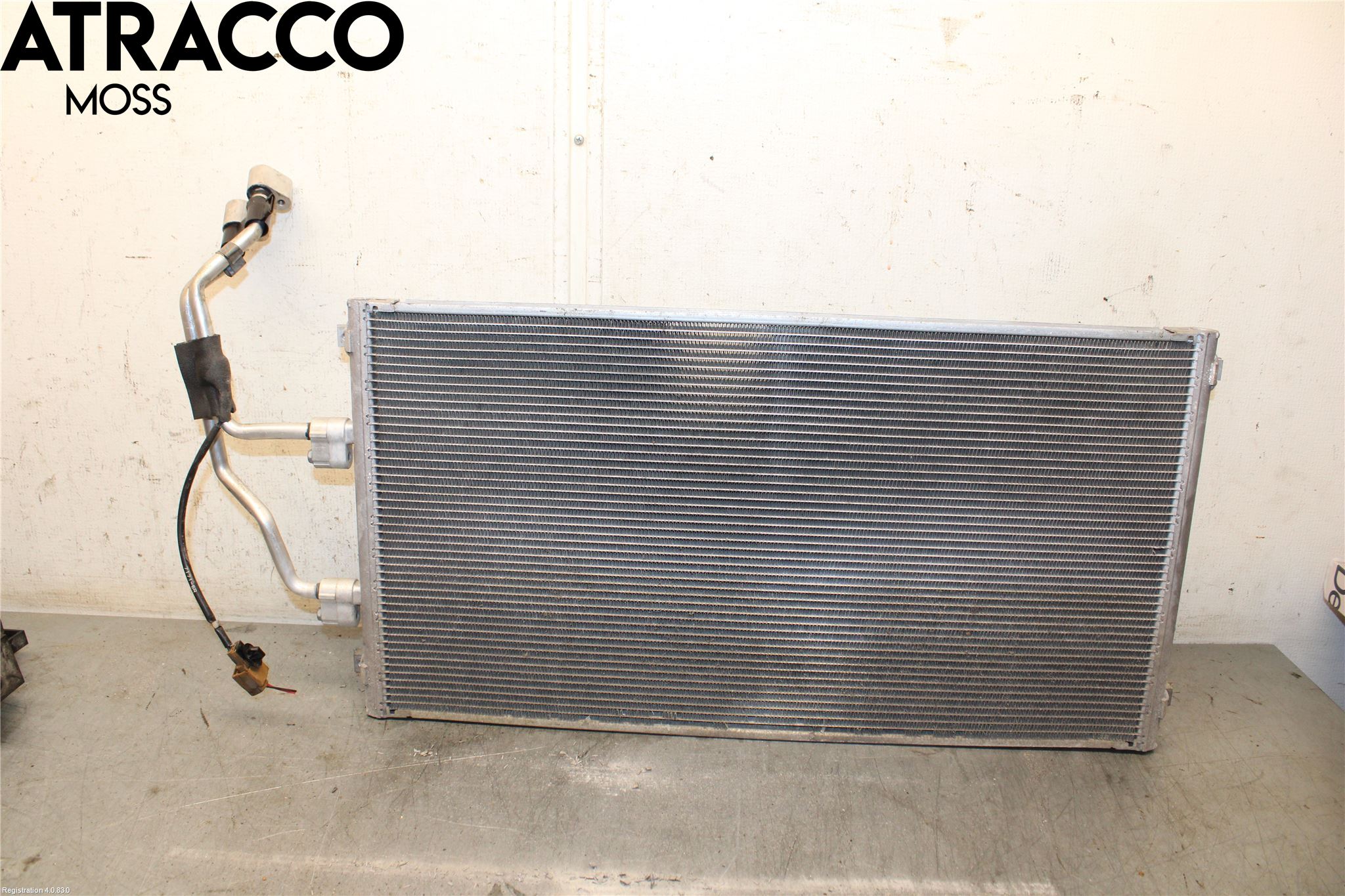 Nissan LEAF 11-17 Varme Ac Slange - Rør