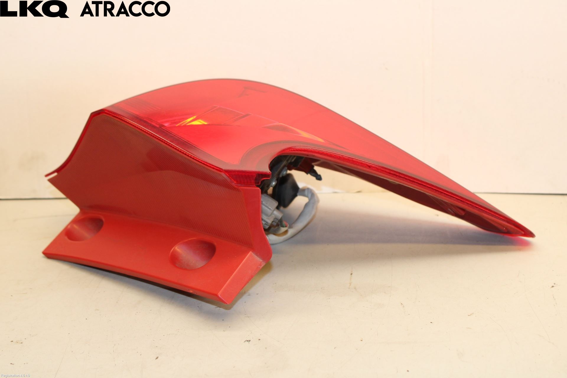 Toyota AURIS 13-19 Baklykt Venstre