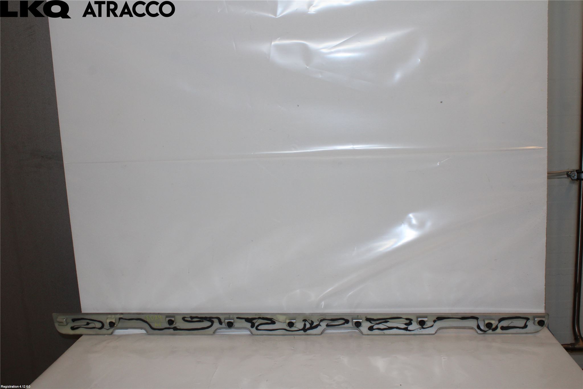 Ford RANGER EU 12-23 List Høyre Side