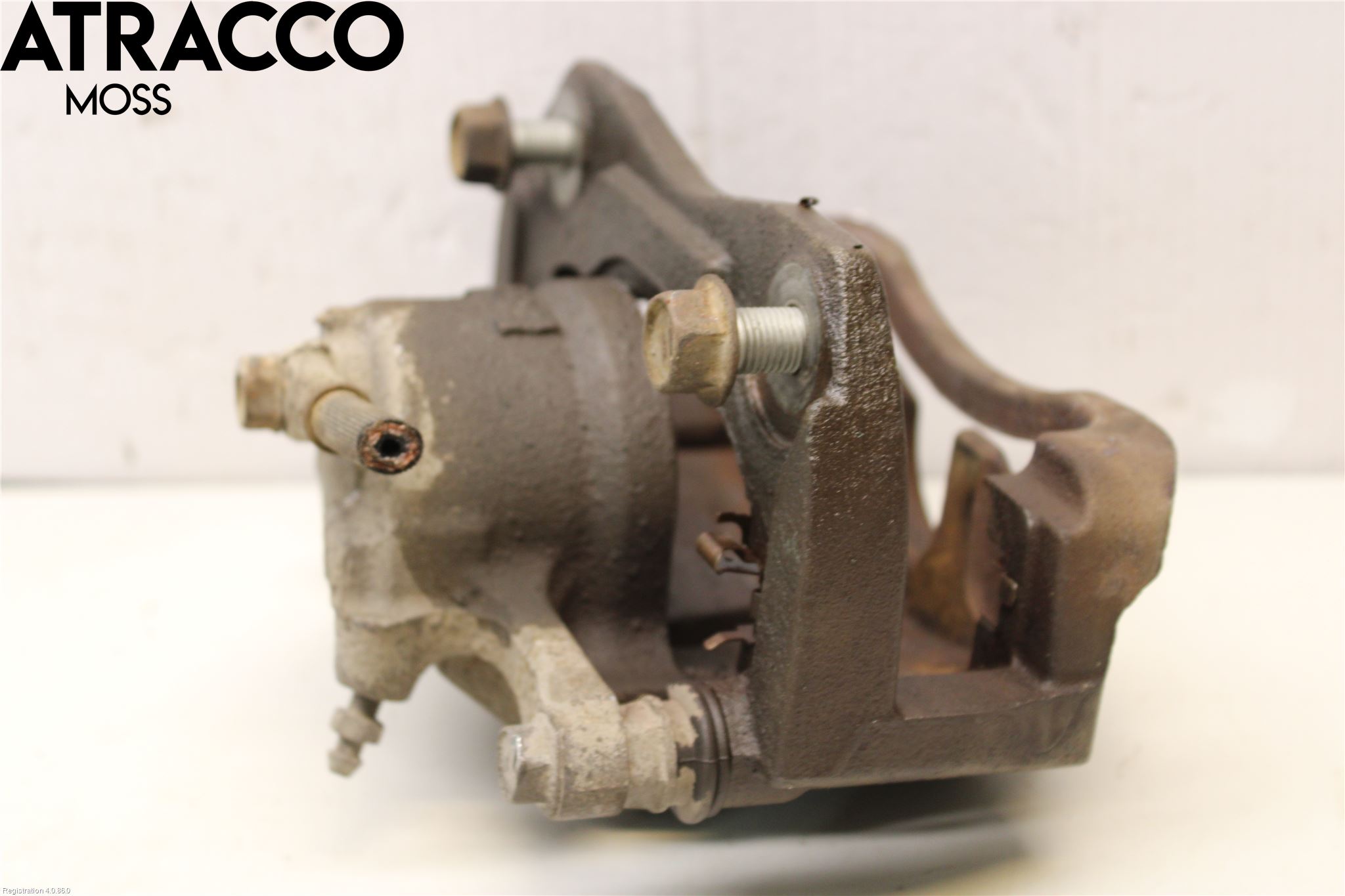 Toyota RAV 4 06-12 Bremsecaliper Foran Venstre