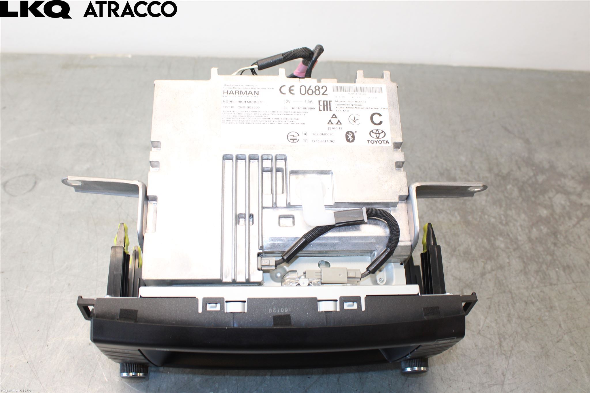 Toyota RAV4 13-18 Stereo Radio