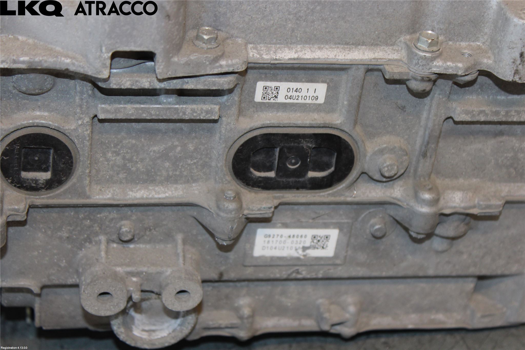 Toyota RAV4 13-18 Hybridconverter