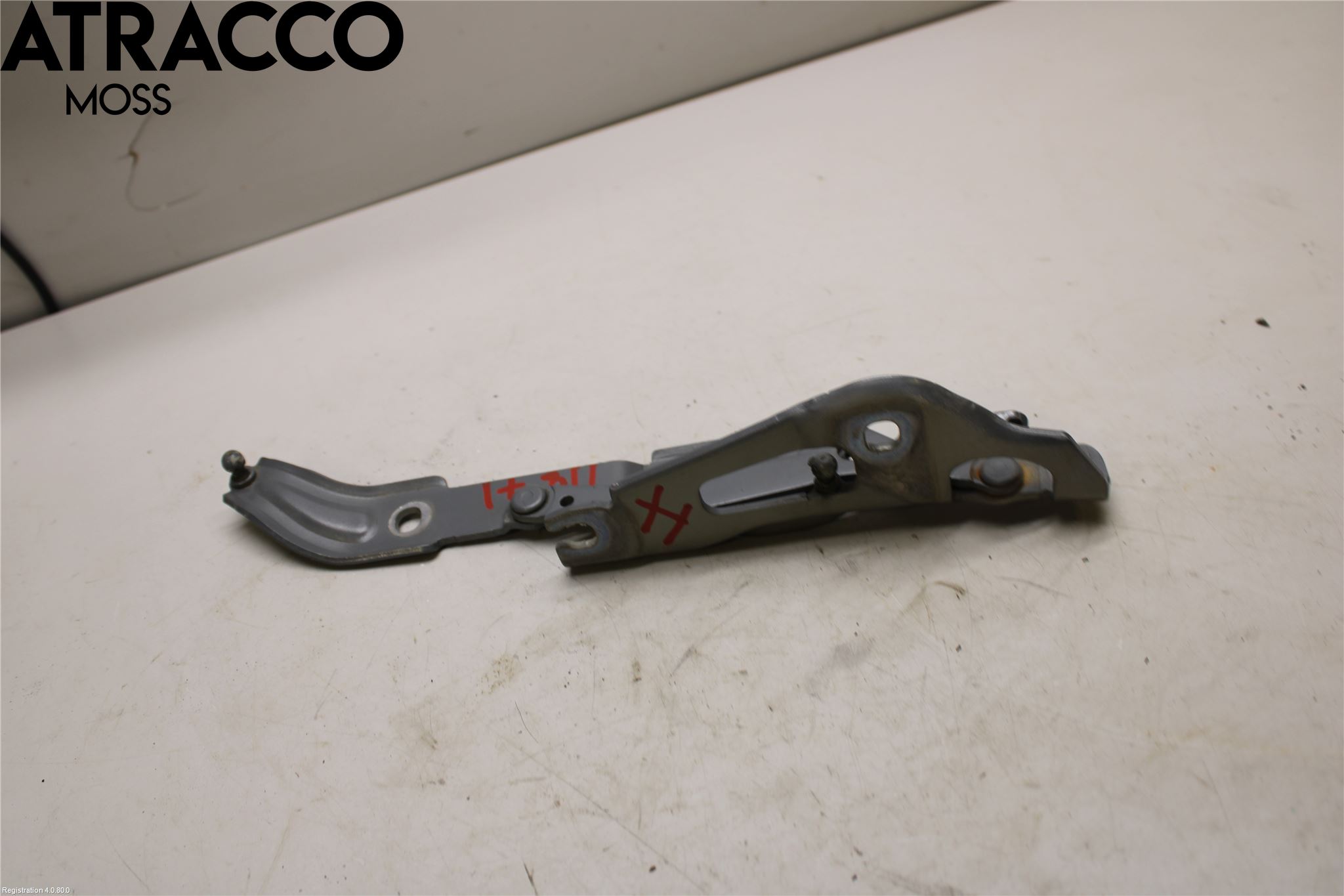 BMW 3 E92/93 Coupé/Cab 05-14 Panser Hengsel - Hengsler