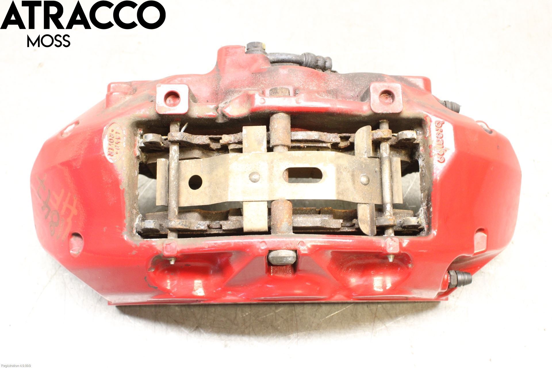 Landrover RANGE ROVER SPORT (L494) 14-22 Bremsecaliper Foran Høyre