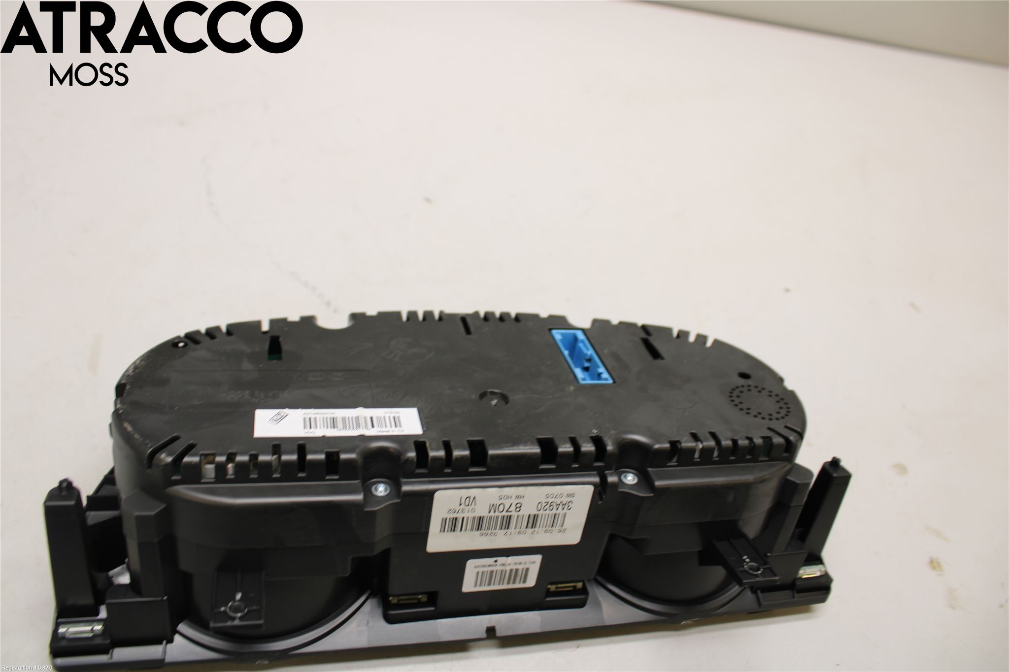 Volkswagen VW PASSAT 11-14 Instr Kombinert