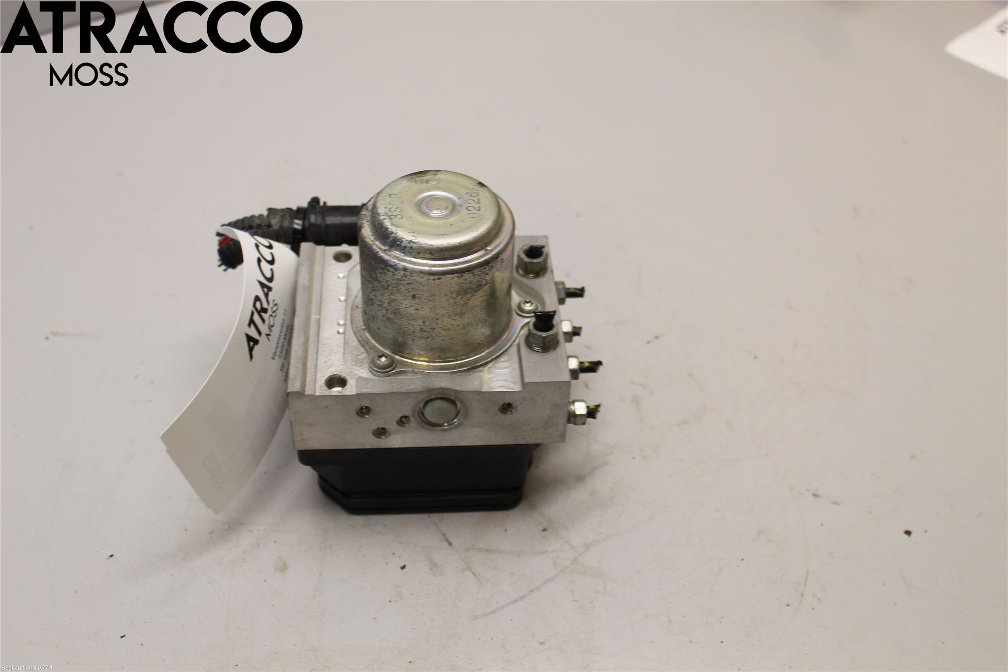 Honda JAZZ 08-14 Abs Hydraulikkaggregat