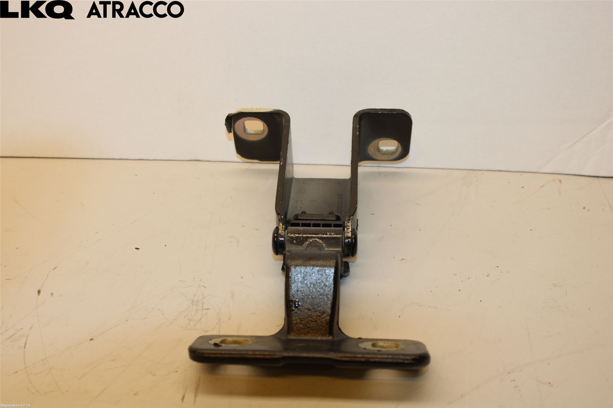 Biltillbehør-rekvisita Dørhengsel