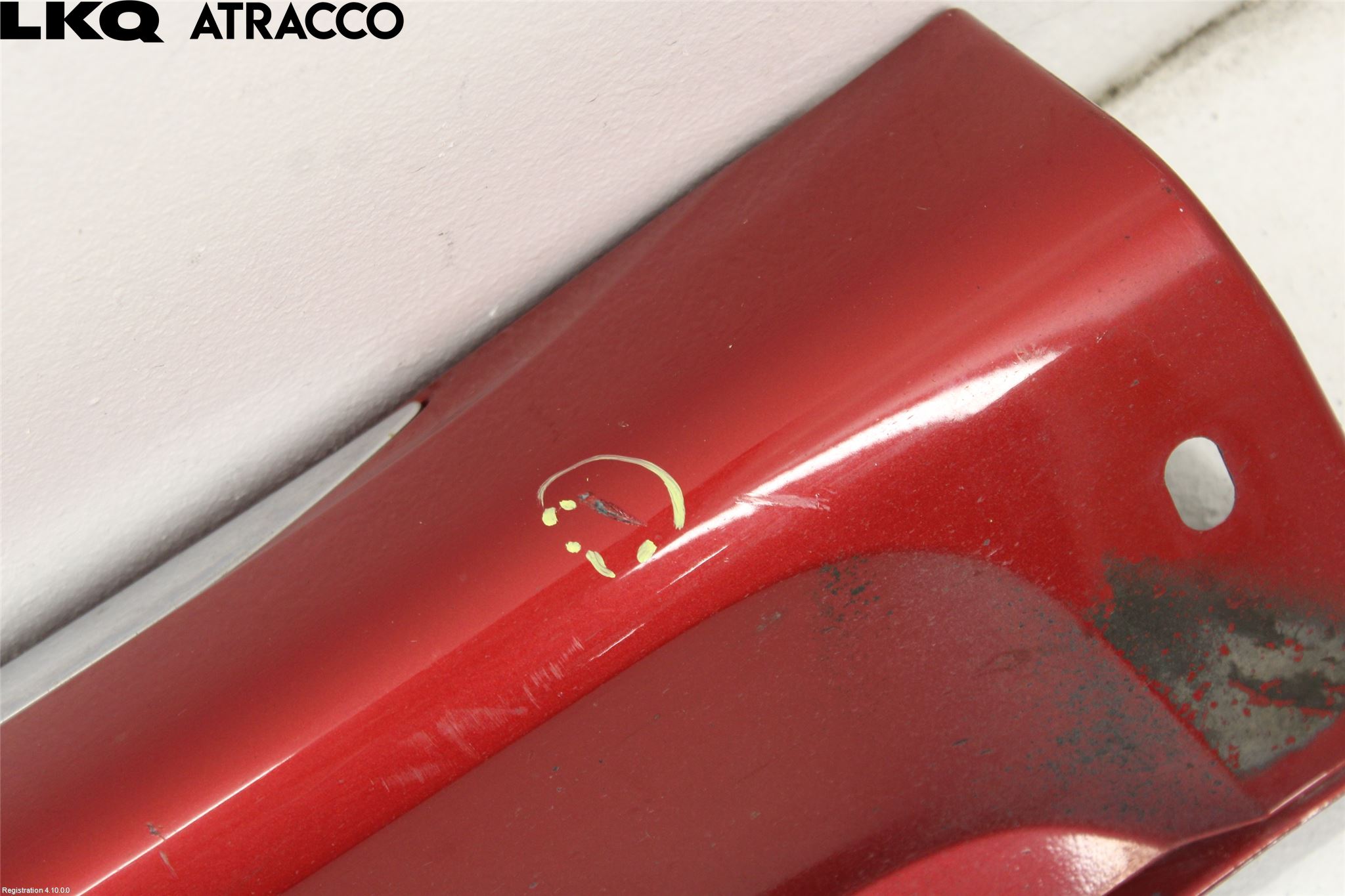 Mitsubishi OUTLANDER 13-21 Kanalskjørt Venstre