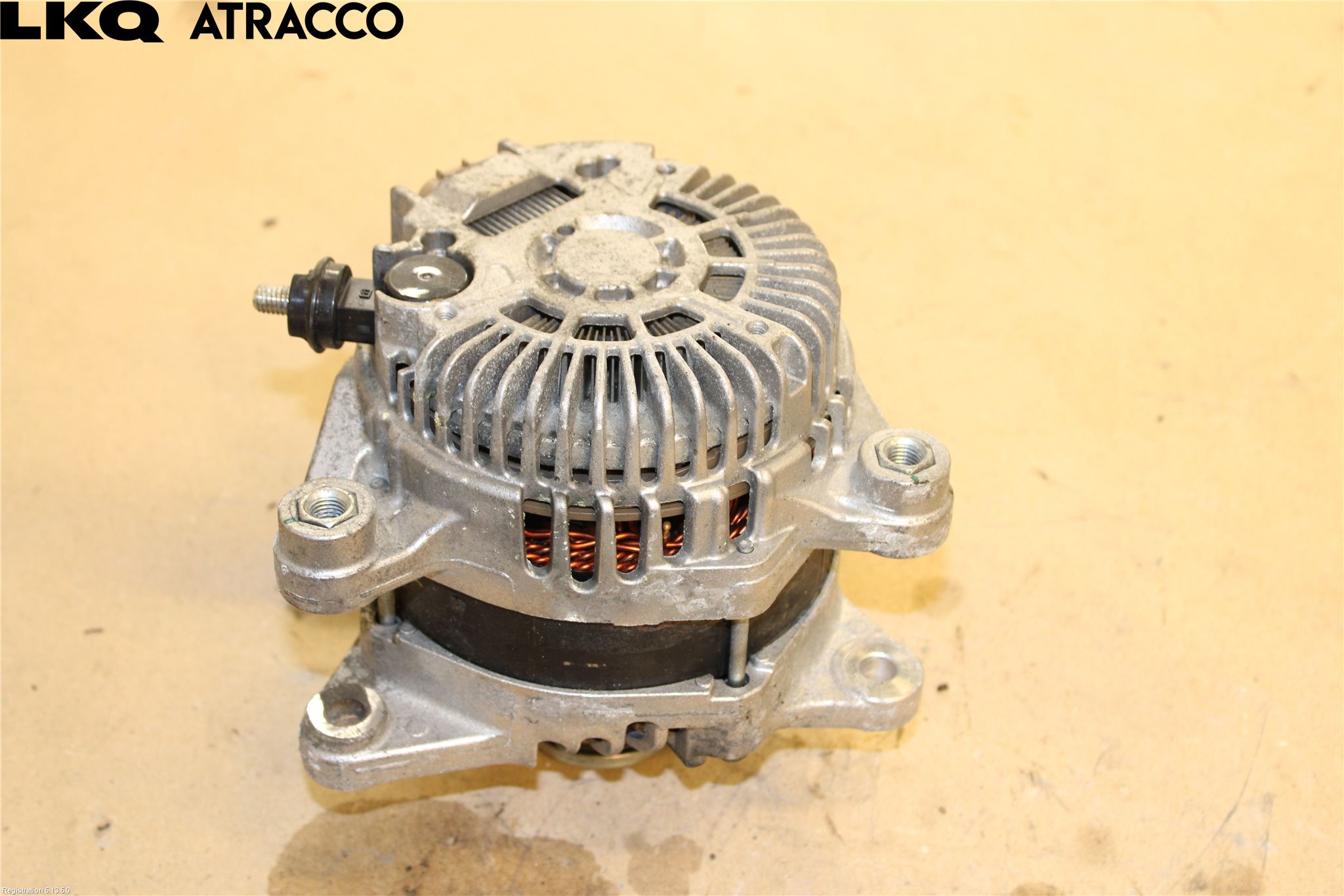 Mazda CX-5 12-17 Dynamo