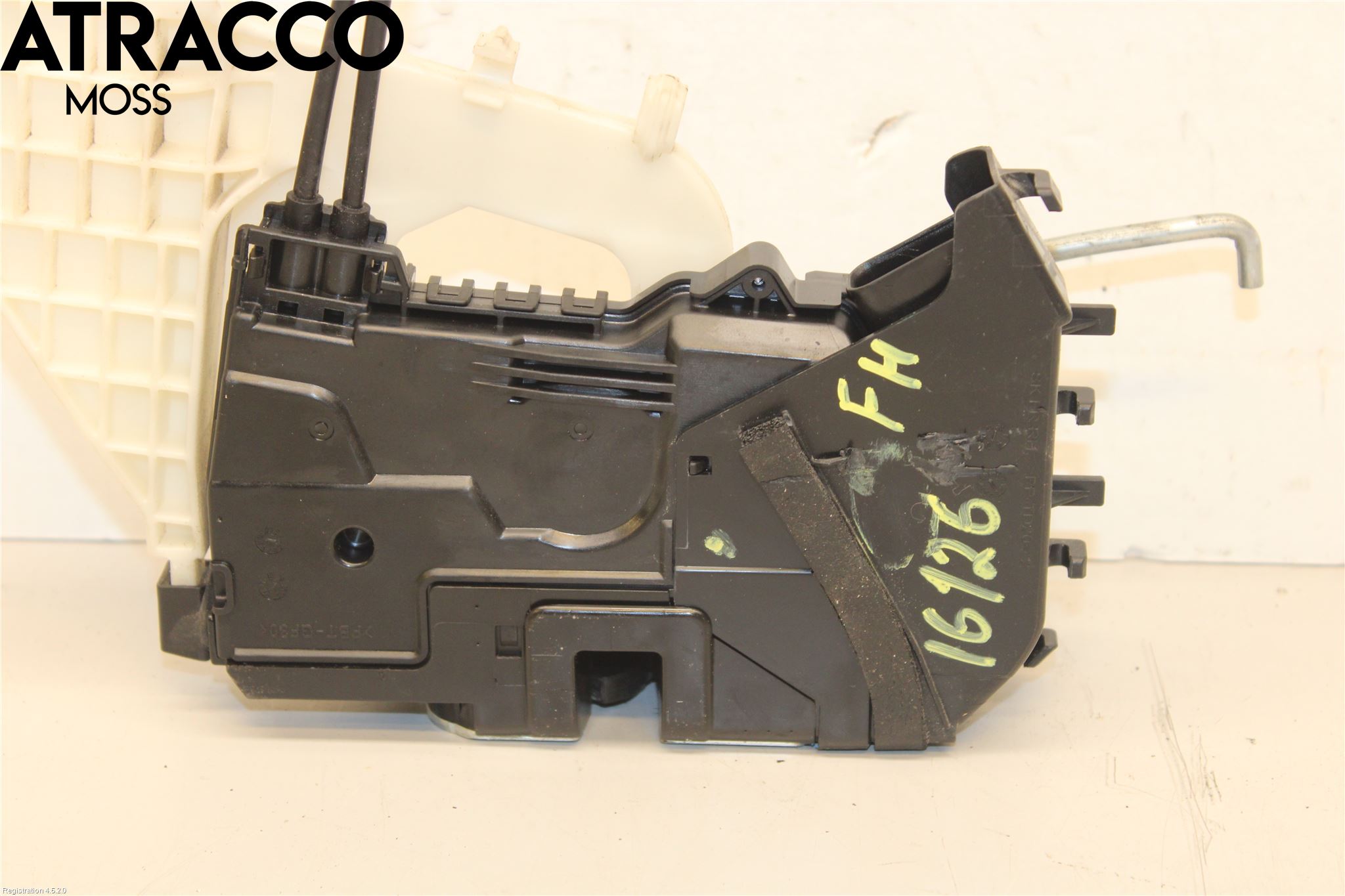 Kia SOUL 09- Dørlås - Låsekasse