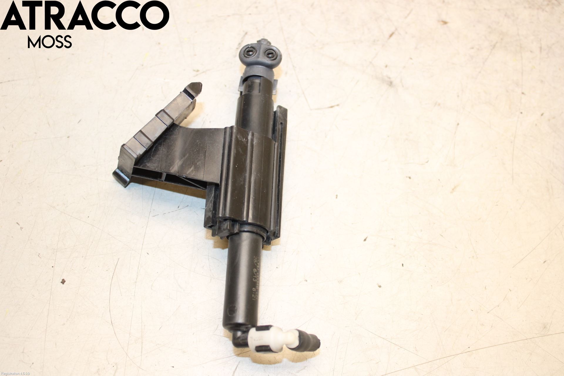 Ford FOCUS 11-14 Spylerdyse Frontlykter