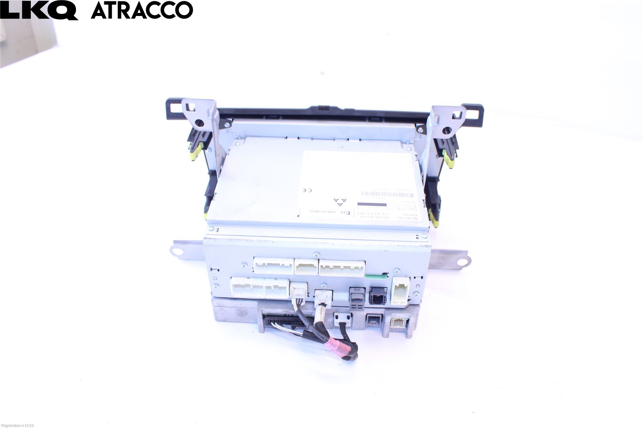 Toyota RAV4 13-18 Multifunktionsdisplay