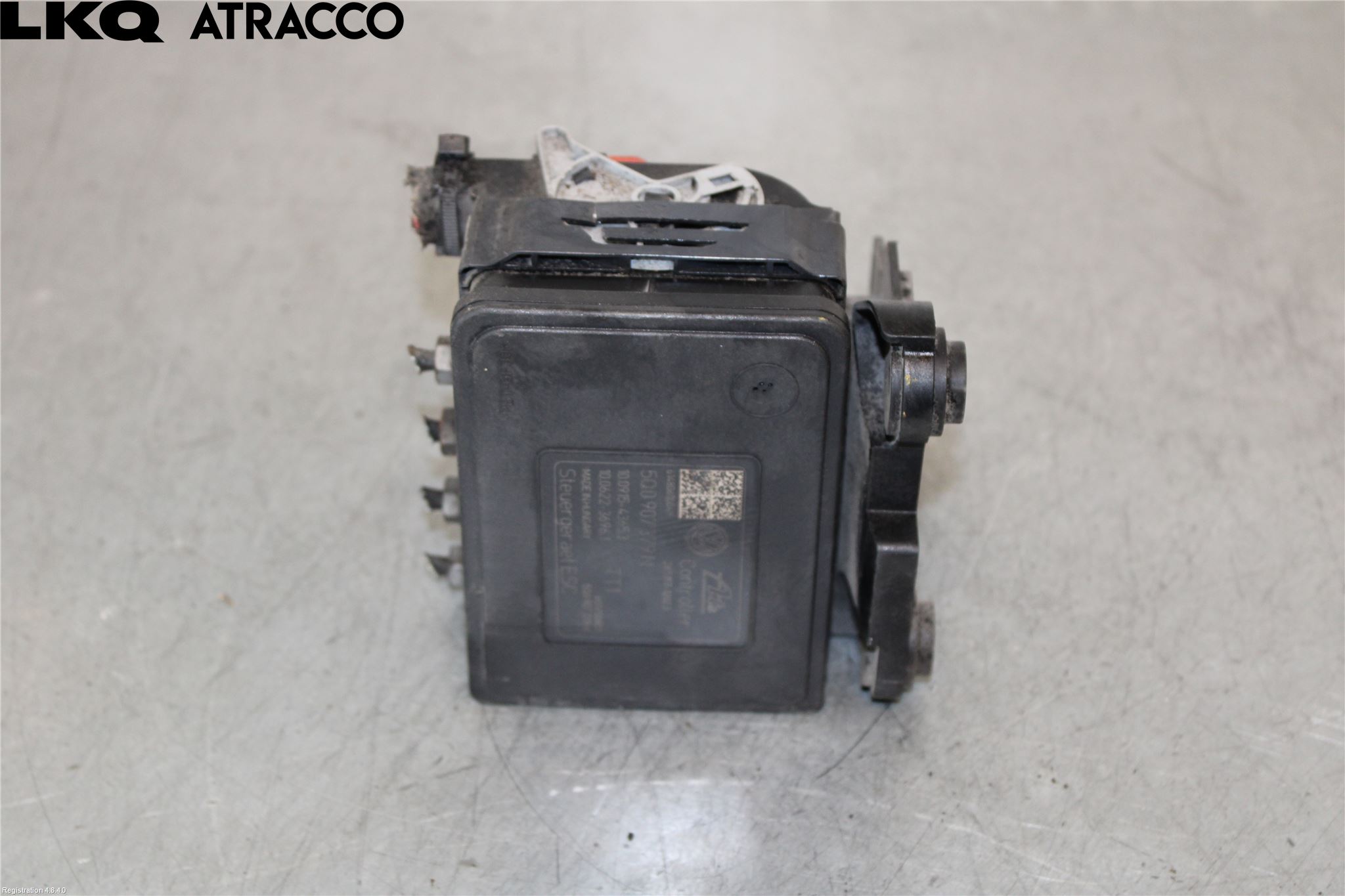 Volkswagen VW GOLF / E-GOLF VII 13-20 Abs Hydraulikkaggregat