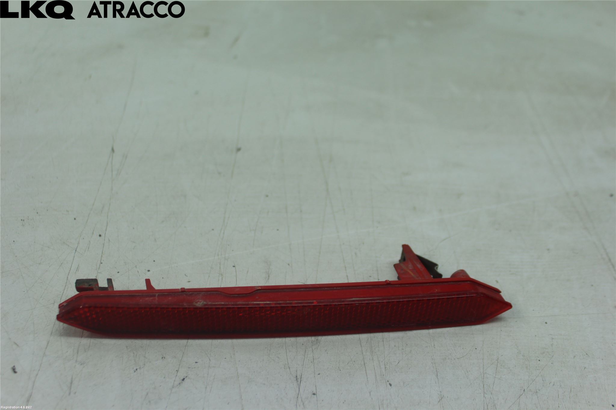 Honda CIVIC 06-11 Refleks Bak