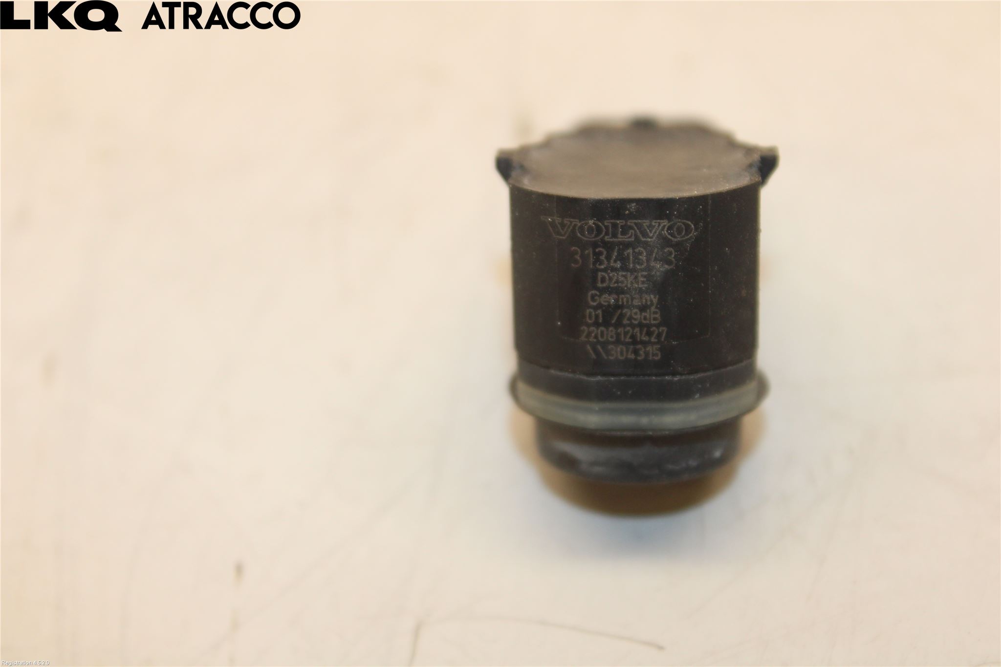 Volvo V60 11-13 Sensor Ryggesensor