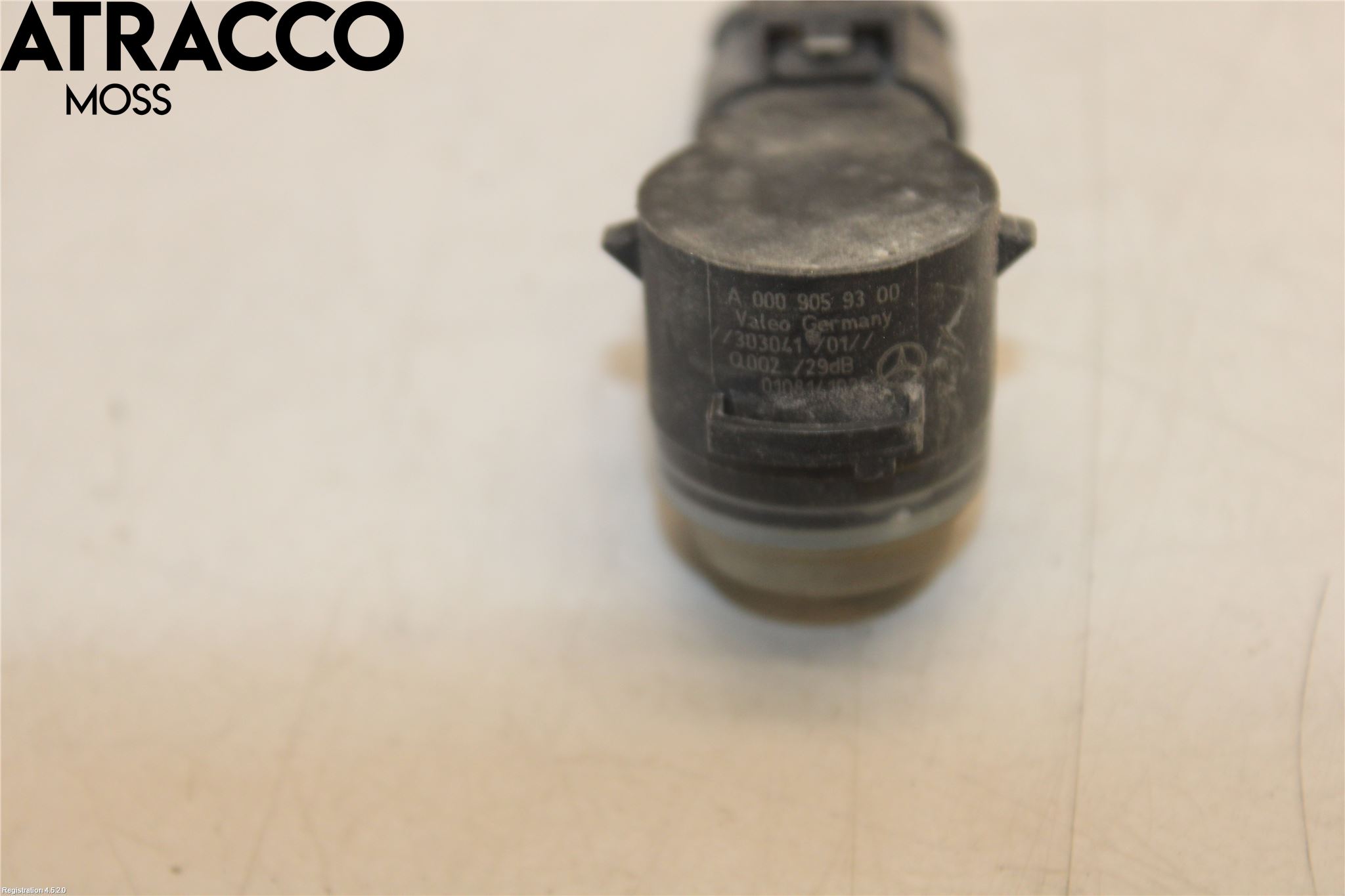 Mercedes-Benz MB C-KLASS (W205) 14-21 Sensor Parkering Front