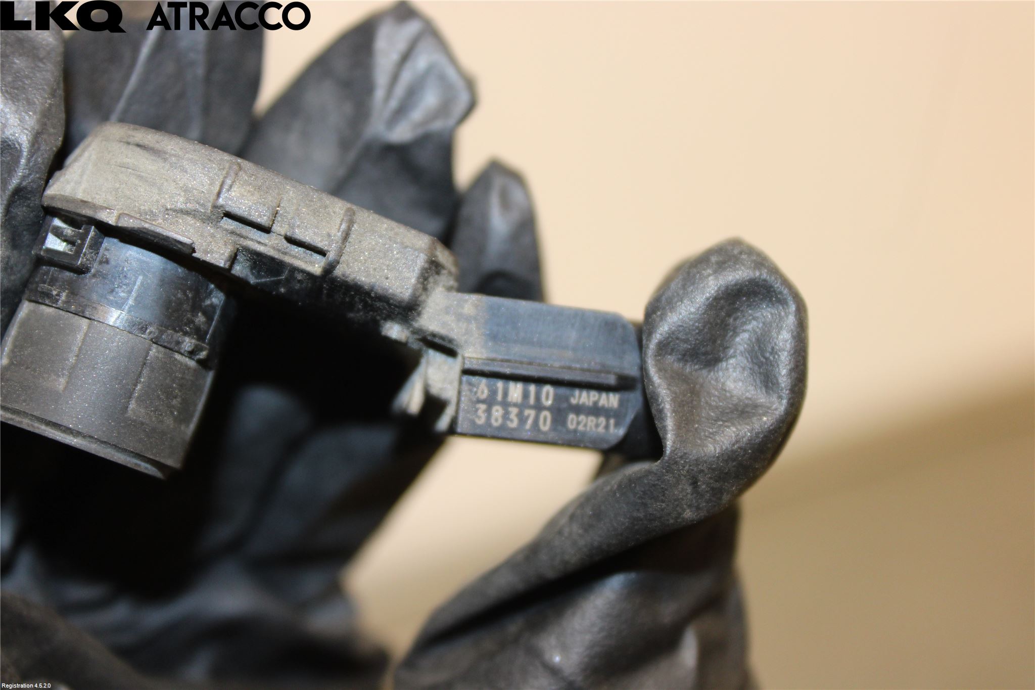 Suzuki SX4 S-CROSS 14-21 Sensor Ryggesensor