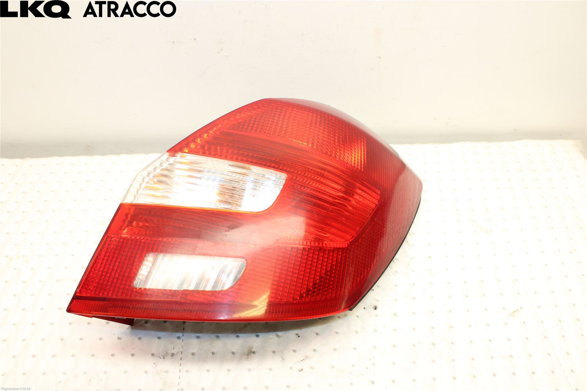 Skoda FABIA 07-14 Baklykt Høyre