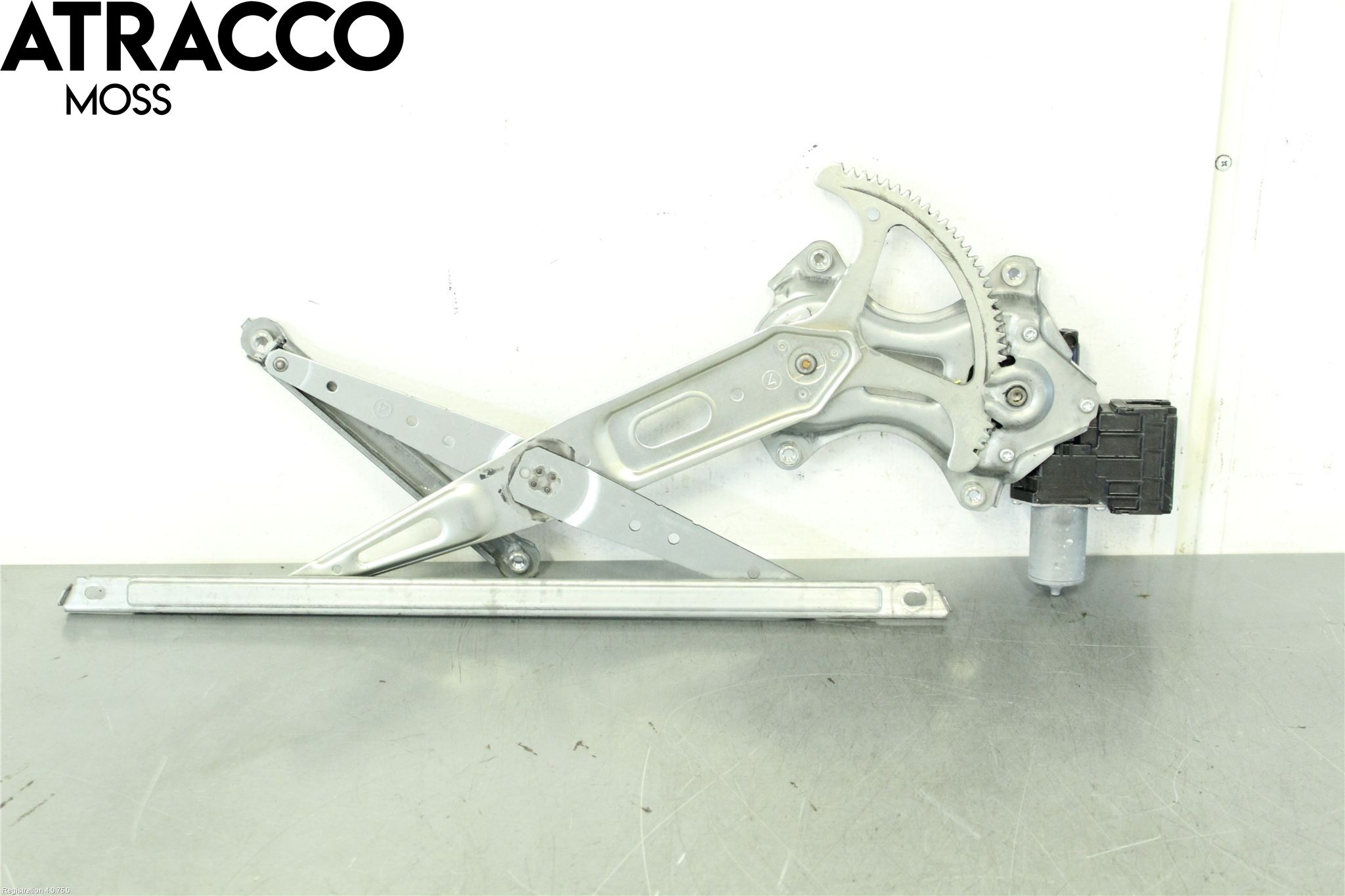 Toyota RAV4 13-18 Vindusheis El Komp