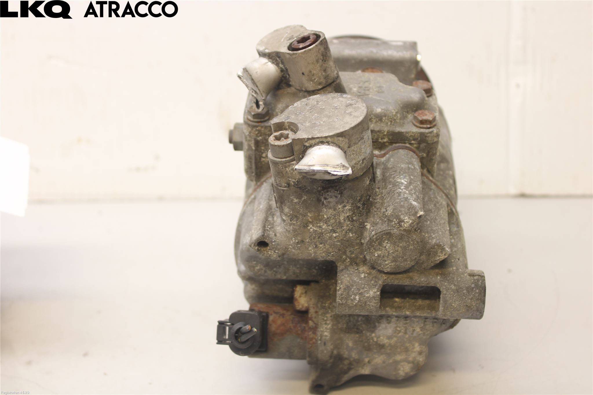 Volkswagen VW TOURAN 03-10 Varme Ac Kompressor