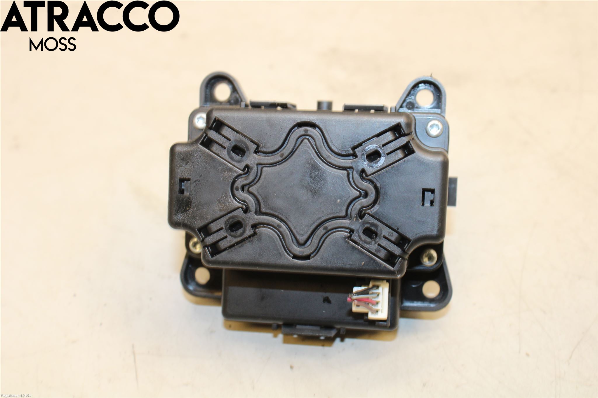 Mercedes-Benz MB GL/GLS-KLASS (X166) 12-19 Bryter Multifunksjon