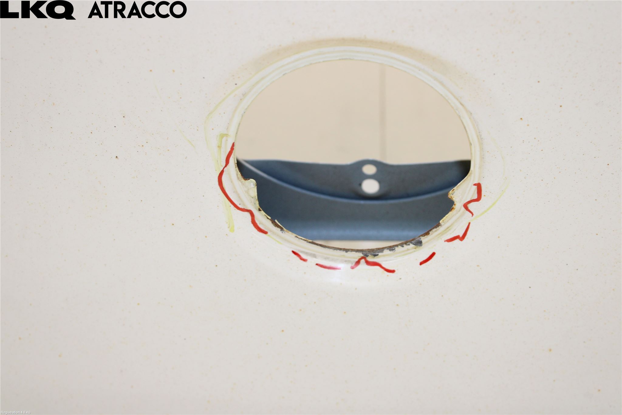 BMW 1 F20/F21 11-19 Bakluke Cc - Kombi