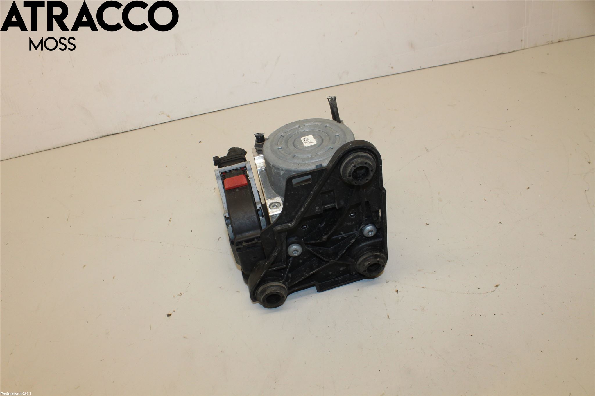 Volkswagen VW GOLF / E-GOLF VII 13-20 Abs Hydraulikkaggregat