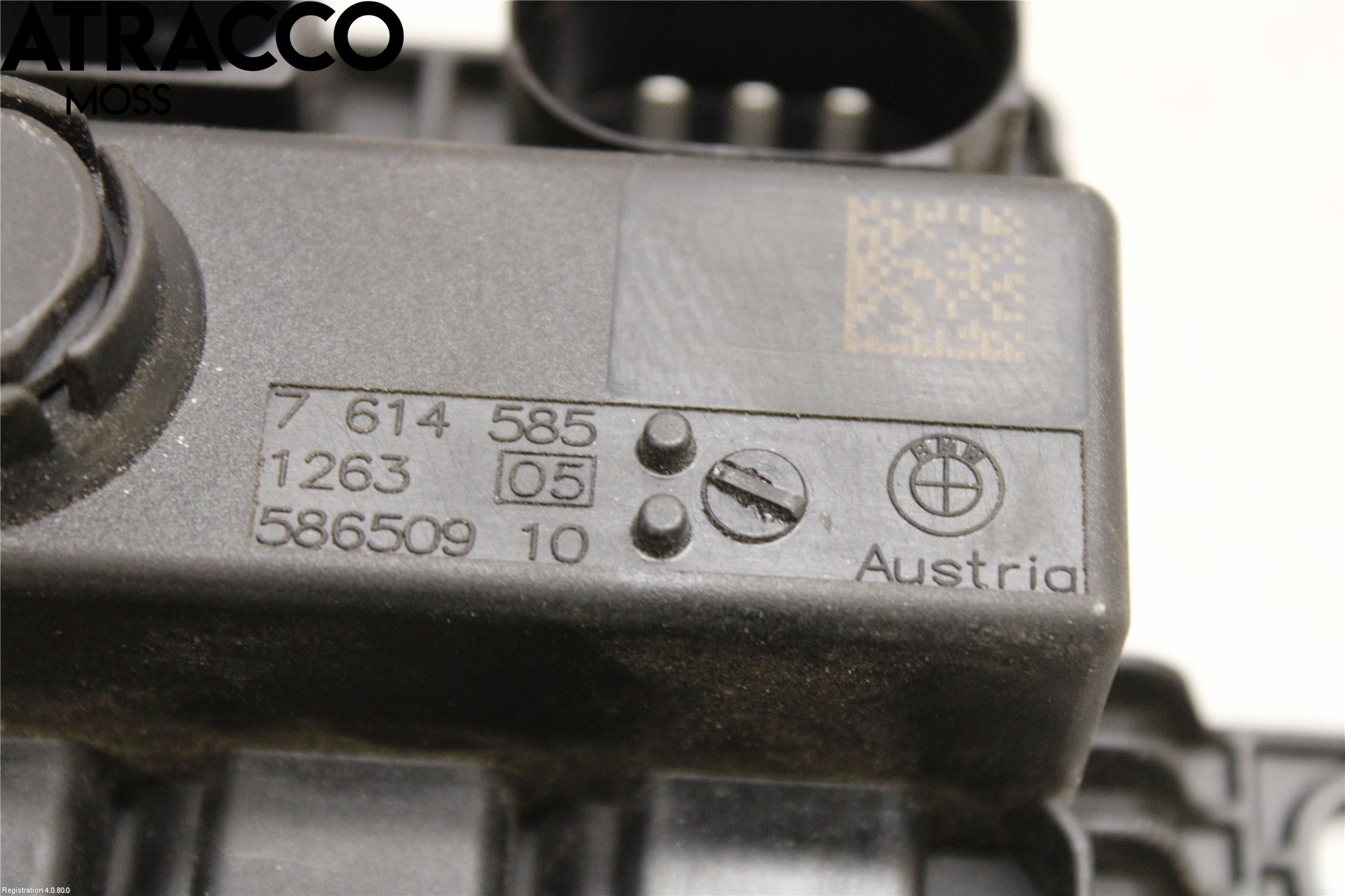 BMW 2 F22/F23/F87 Coupé/Cab 13-21 Styreenhet Øvrig