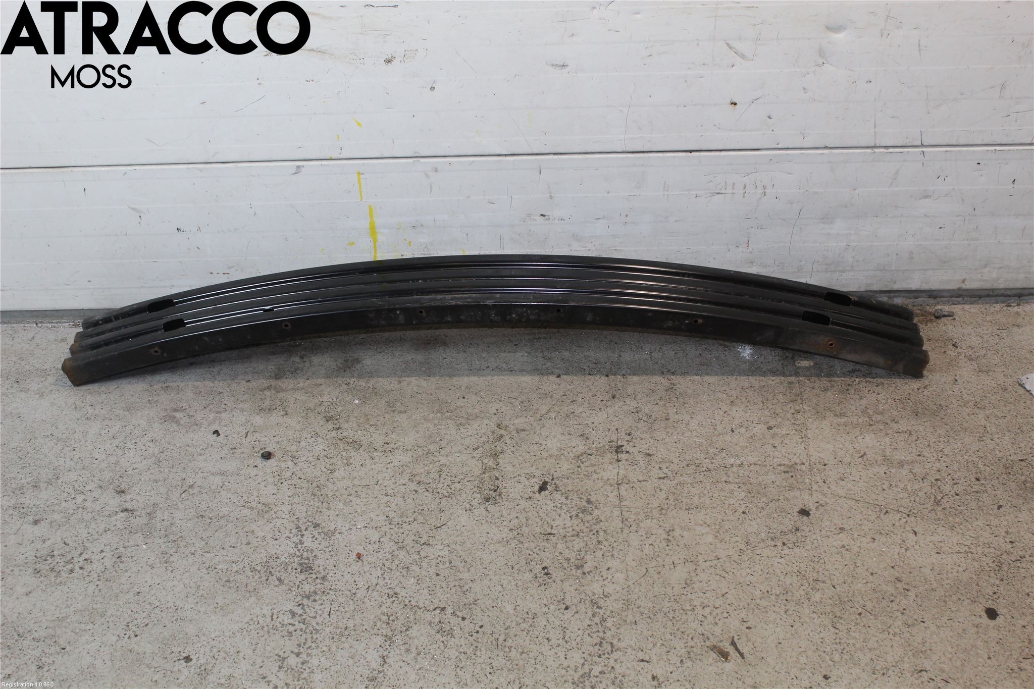 Nissan LEAF 18- Støtfanger Bak Bjelke